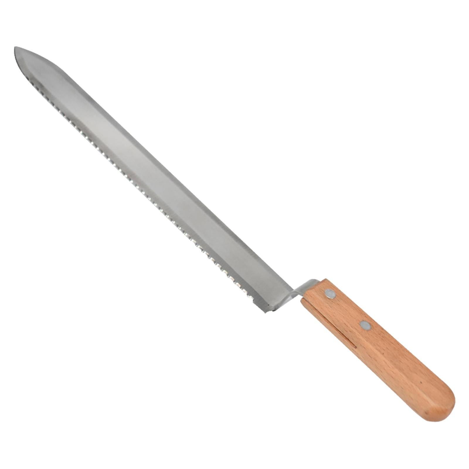 Scraping Knife Beekeeper Hive Supply Uncapping Scraper Beekeeper Bee Hive half flat sawtooth
