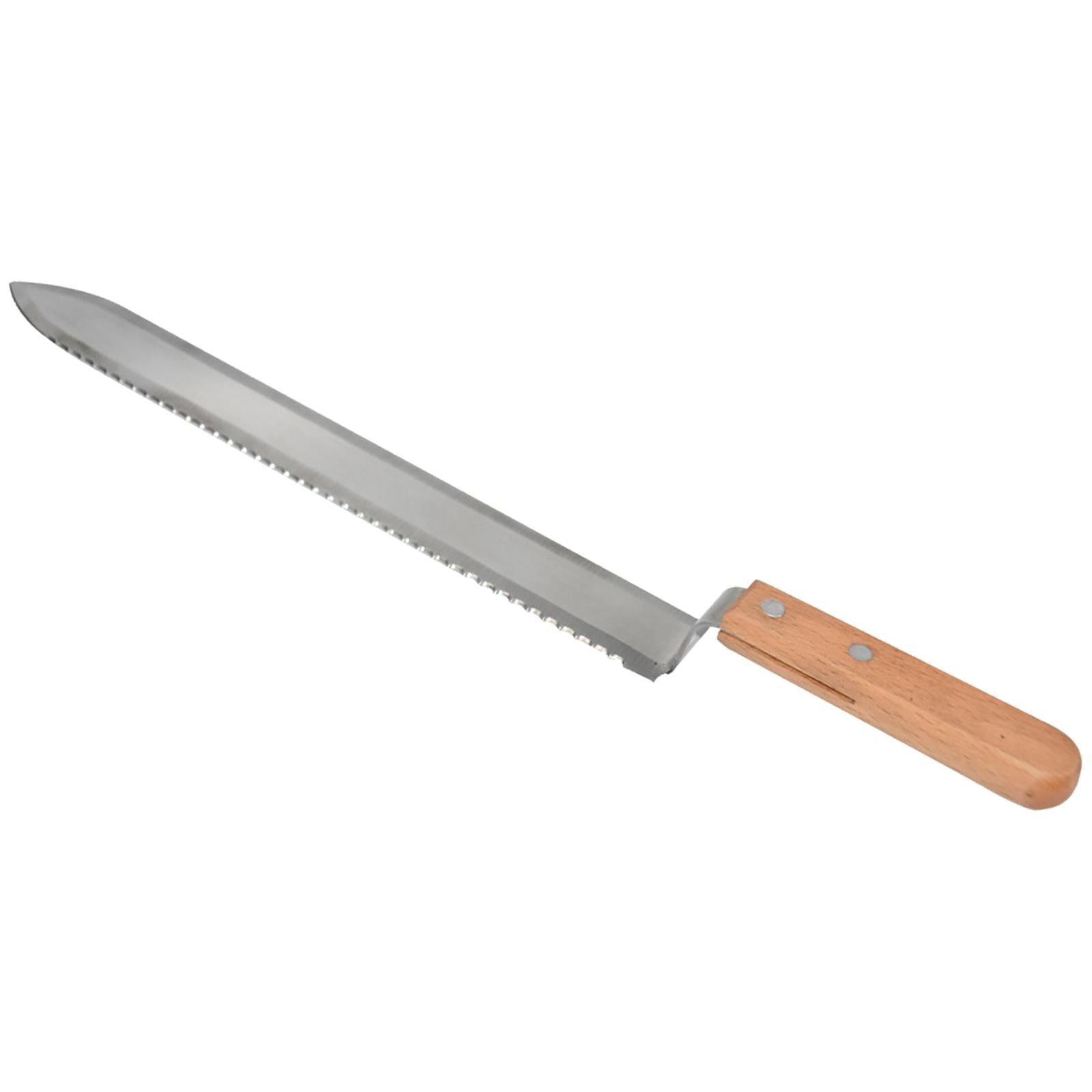 Scraping Knife Beekeeper Hive Supply Uncapping Scraper Beekeeper Bee Hive half flat sawtooth