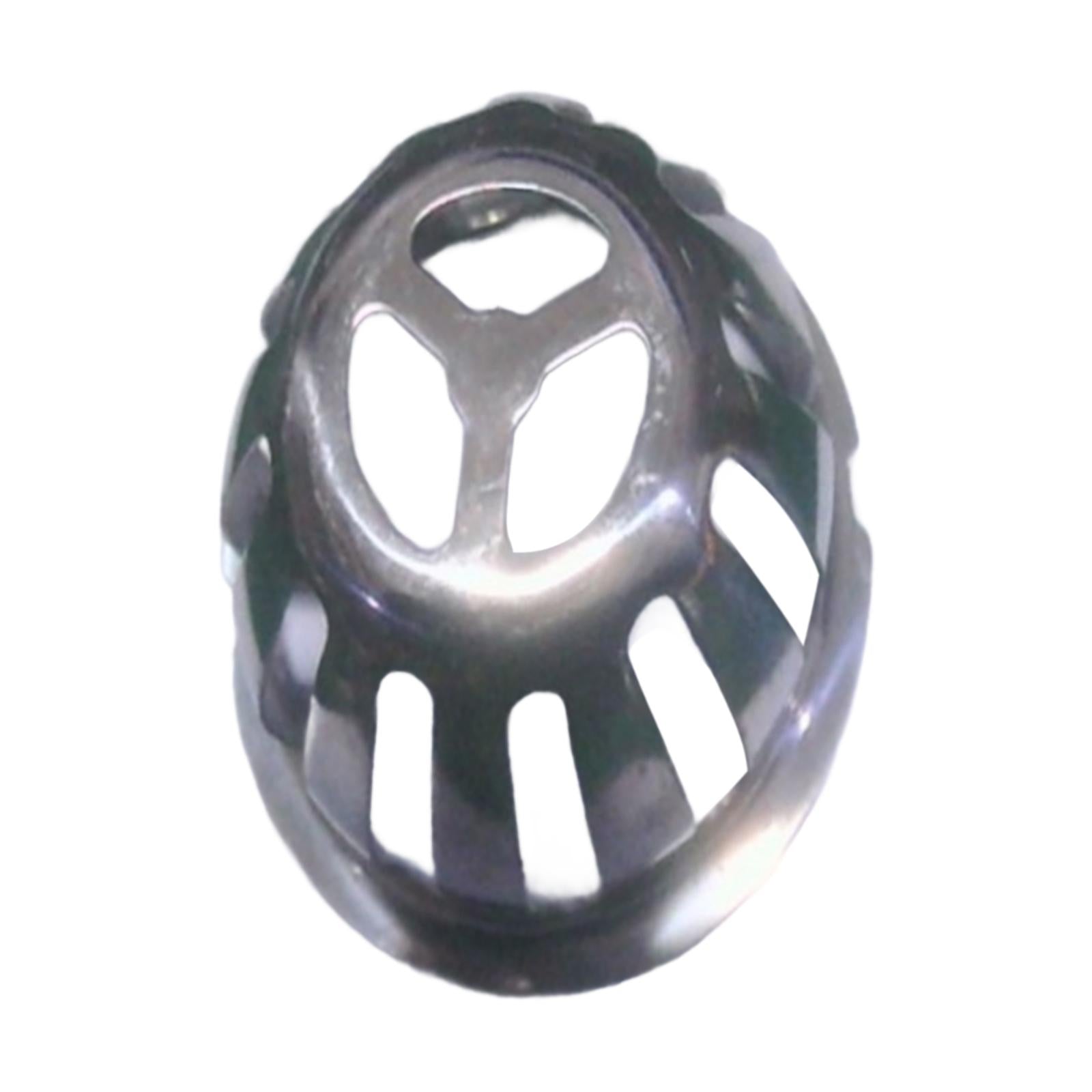 Outdoor Anti Blocking Strainer Displacement Rain Strainer Dome Strainer