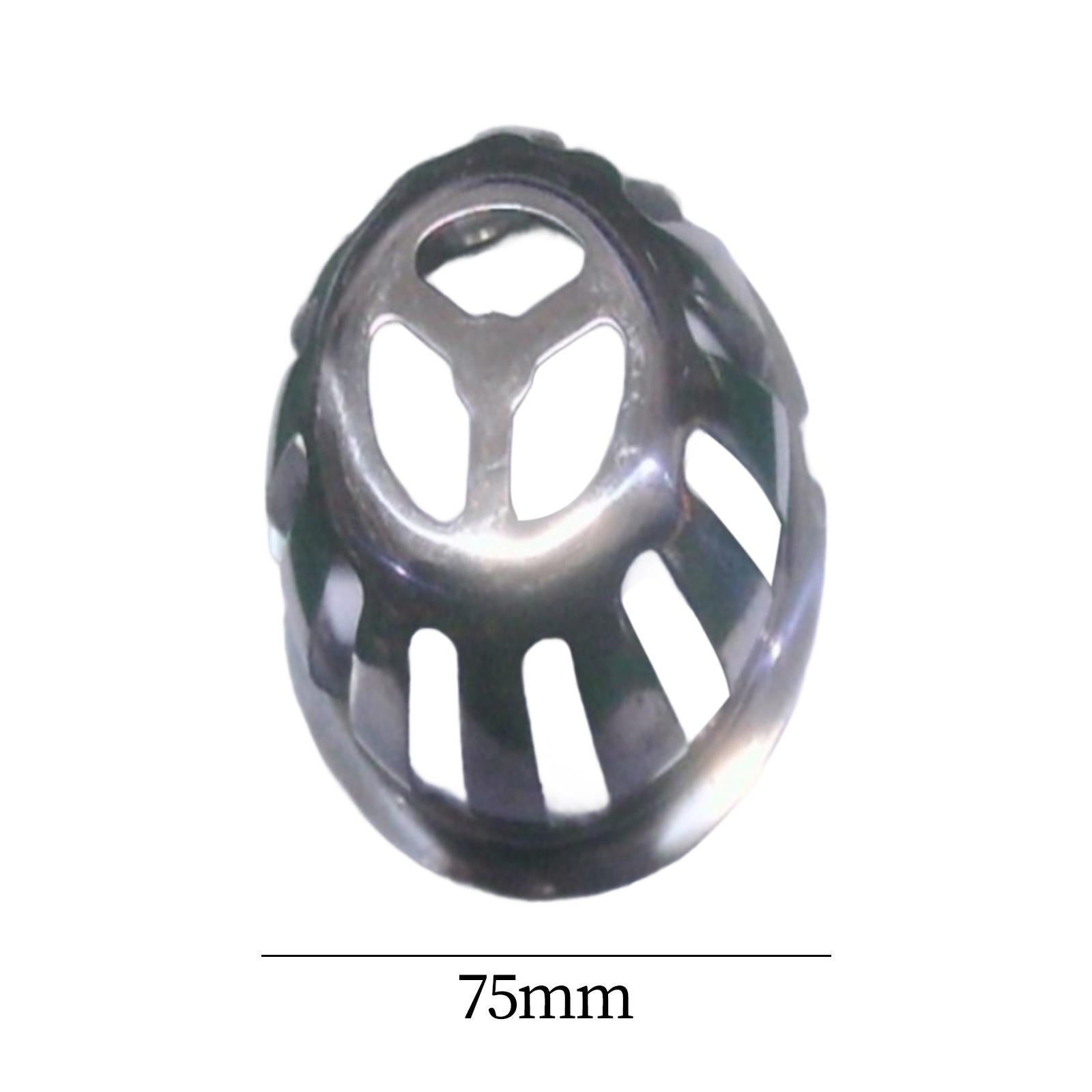 Outdoor Anti Blocking Strainer Displacement Rain Strainer Dome Strainer