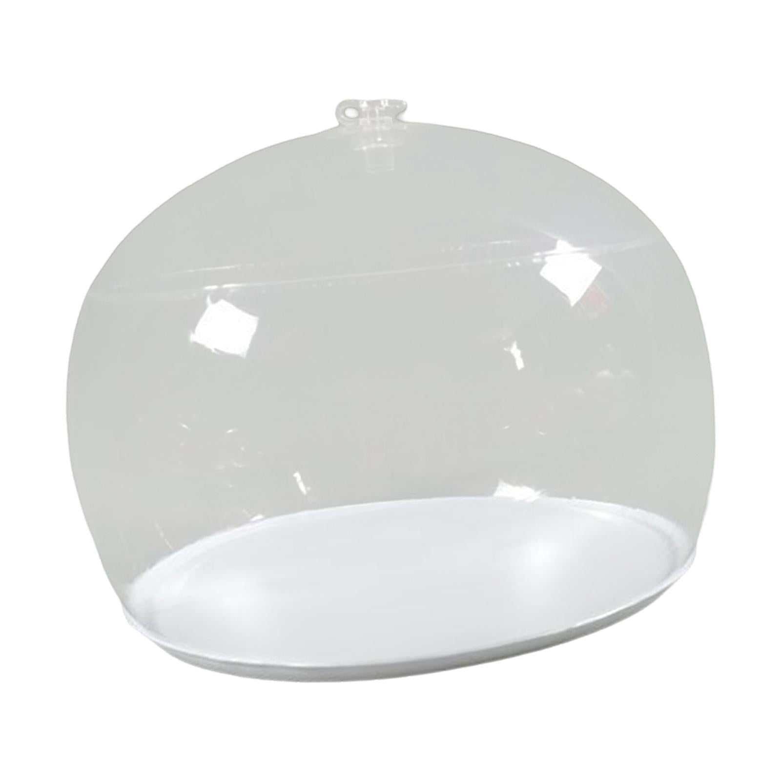3xInflatable Kids Hat Shaper Hat Holder Hat Display Rack for Wardrobe Storage White