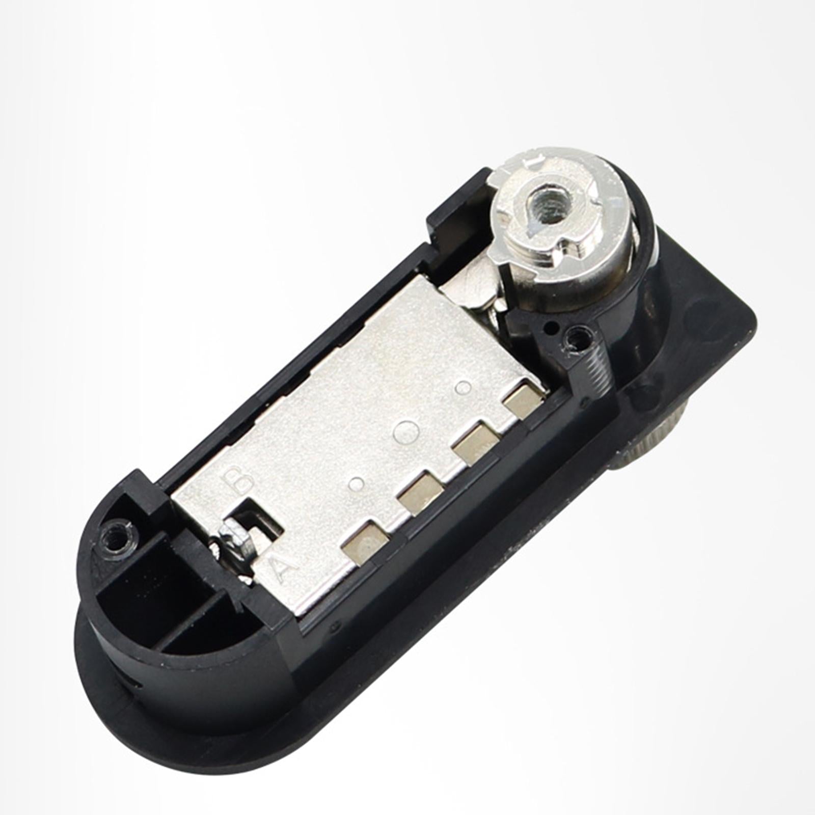 Modern Drawer Lock Combination Lock Convenient mini Home Wardrobes Single
