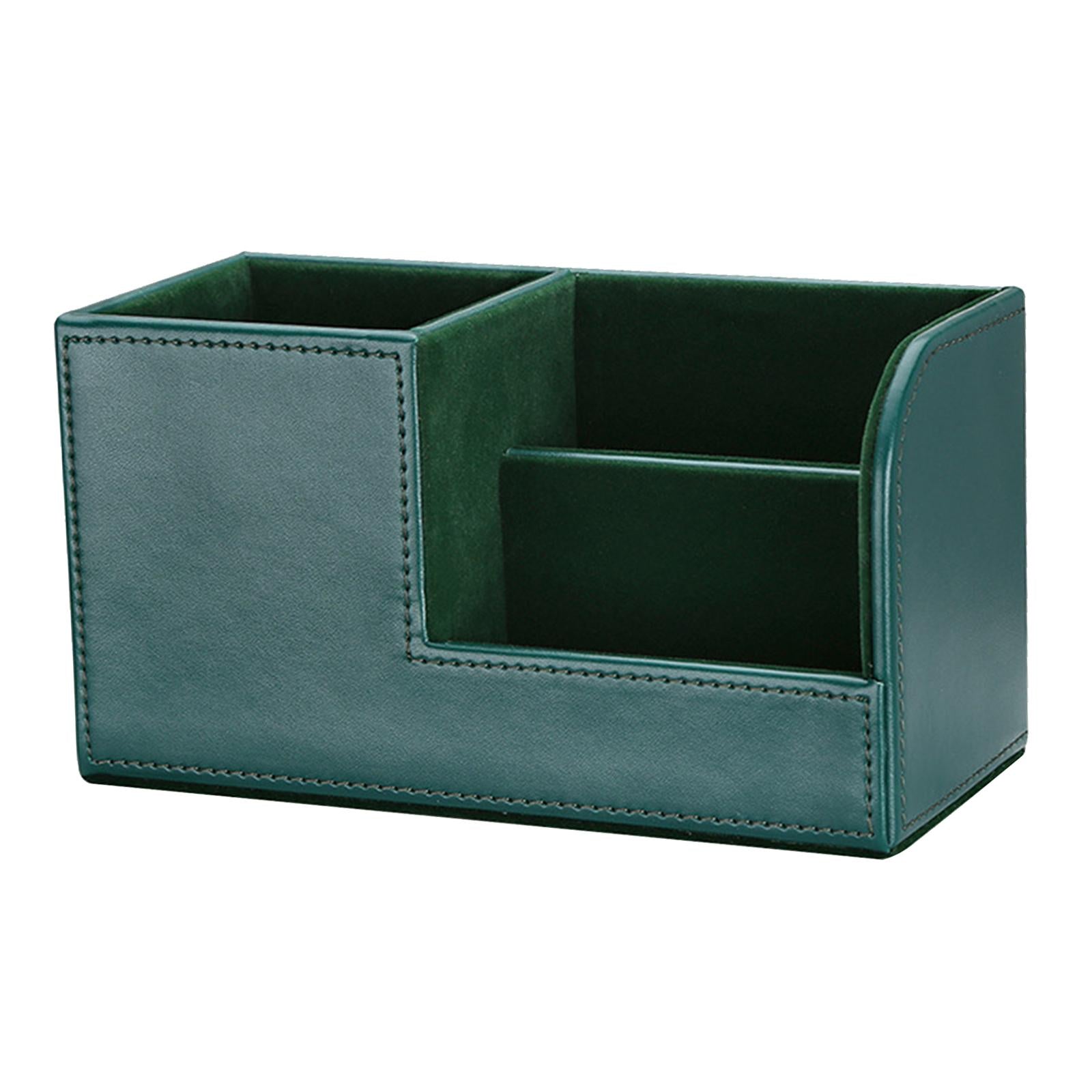 Desktop Storage Box Makeup Brush Holder Compact for Bedroom Lipstick Perfume