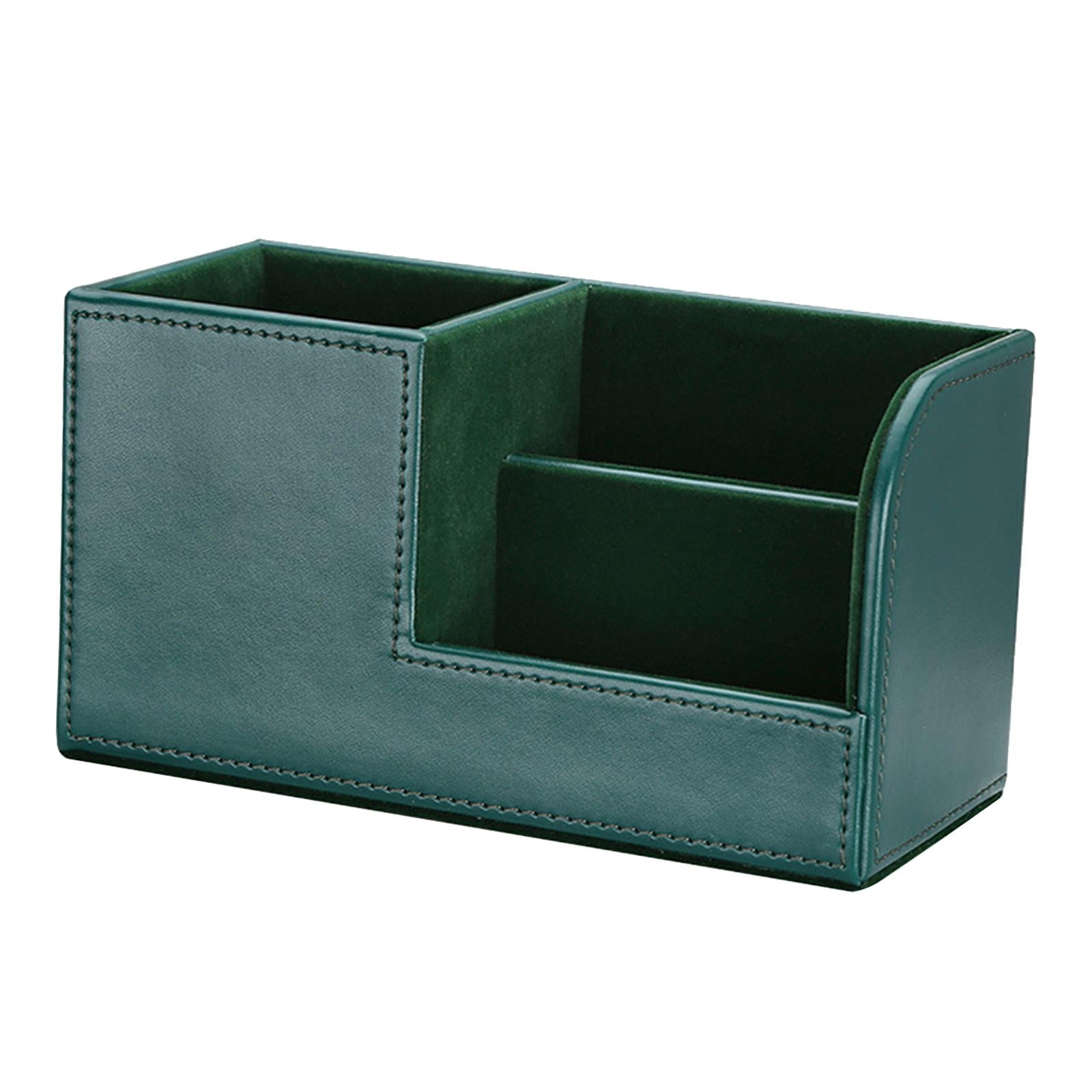 Desktop Storage Box Makeup Brush Holder Compact for Bedroom Lipstick Perfume