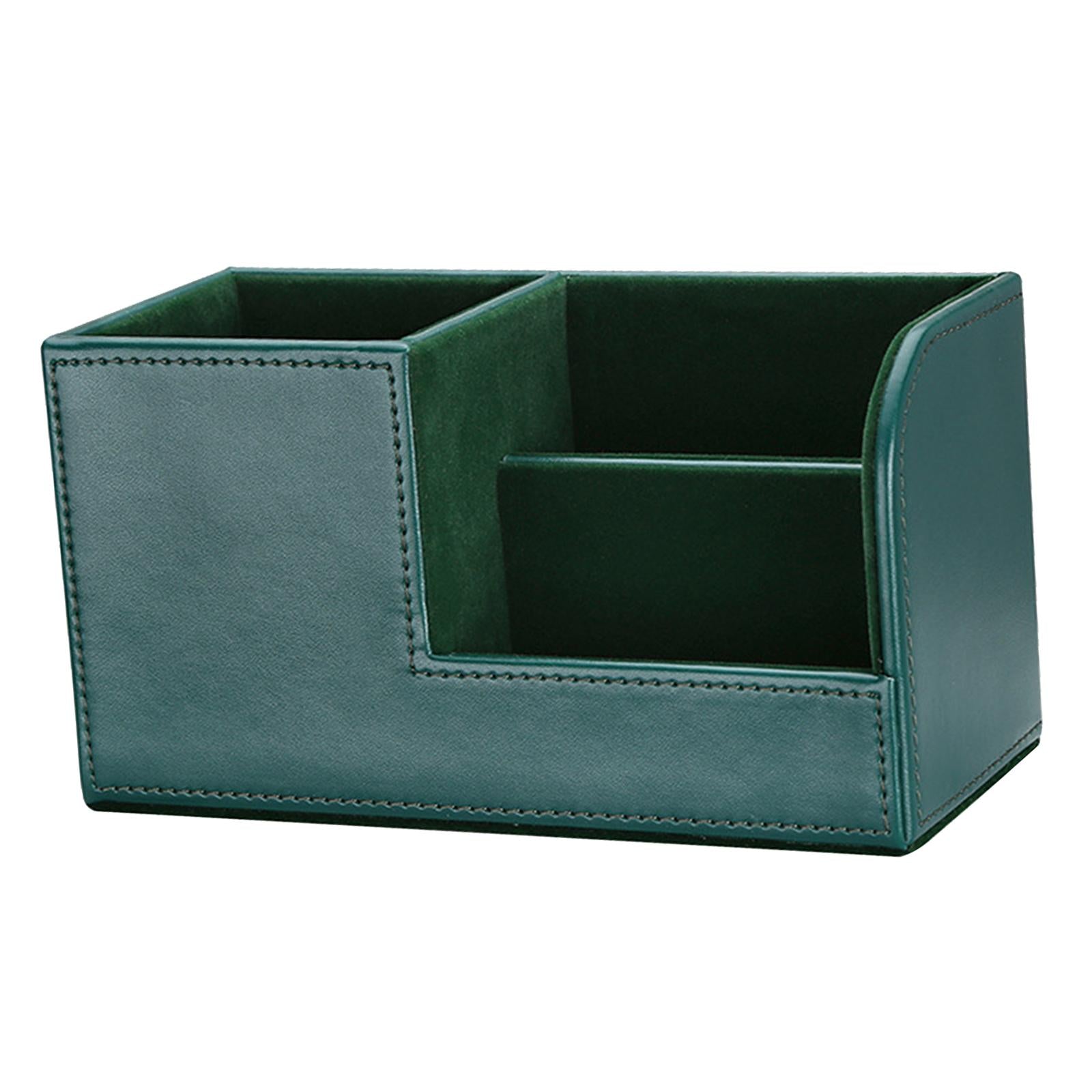 Desktop Storage Box Makeup Brush Holder Compact for Bedroom Lipstick Perfume