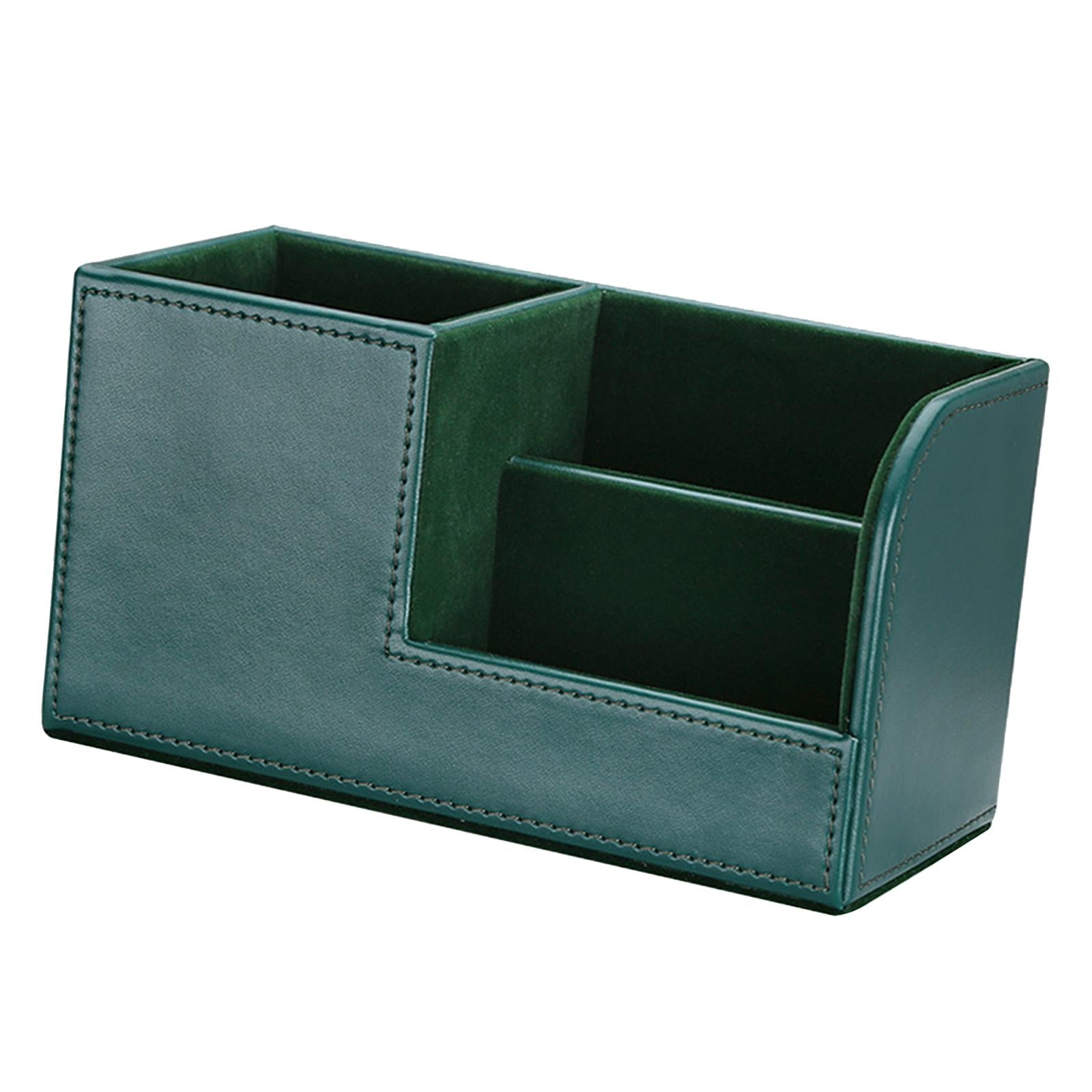 Desktop Storage Box Makeup Brush Holder Compact for Bedroom Lipstick Perfume