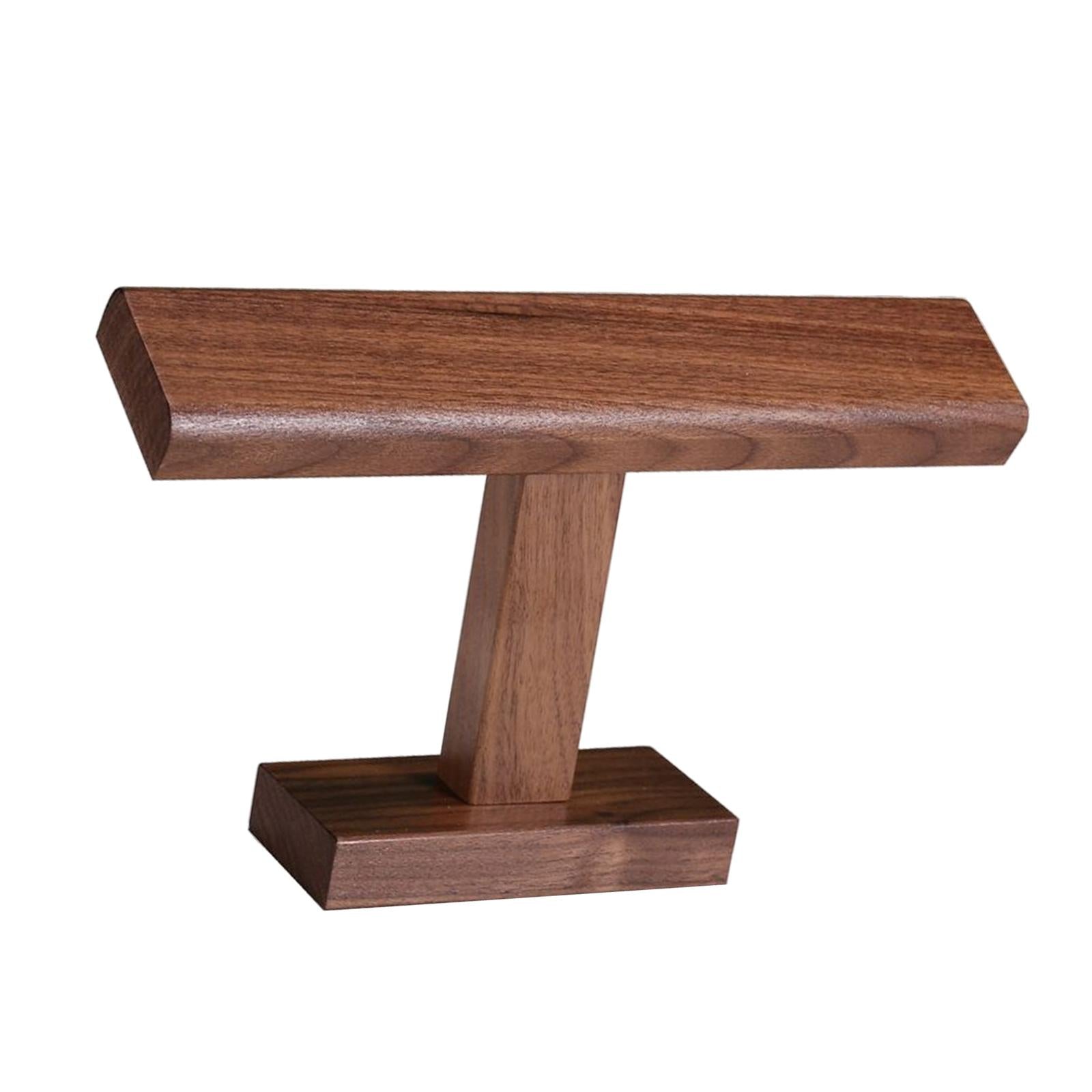 Bracelet Watch Holder Watch Holder Display for Home Organization L Brown