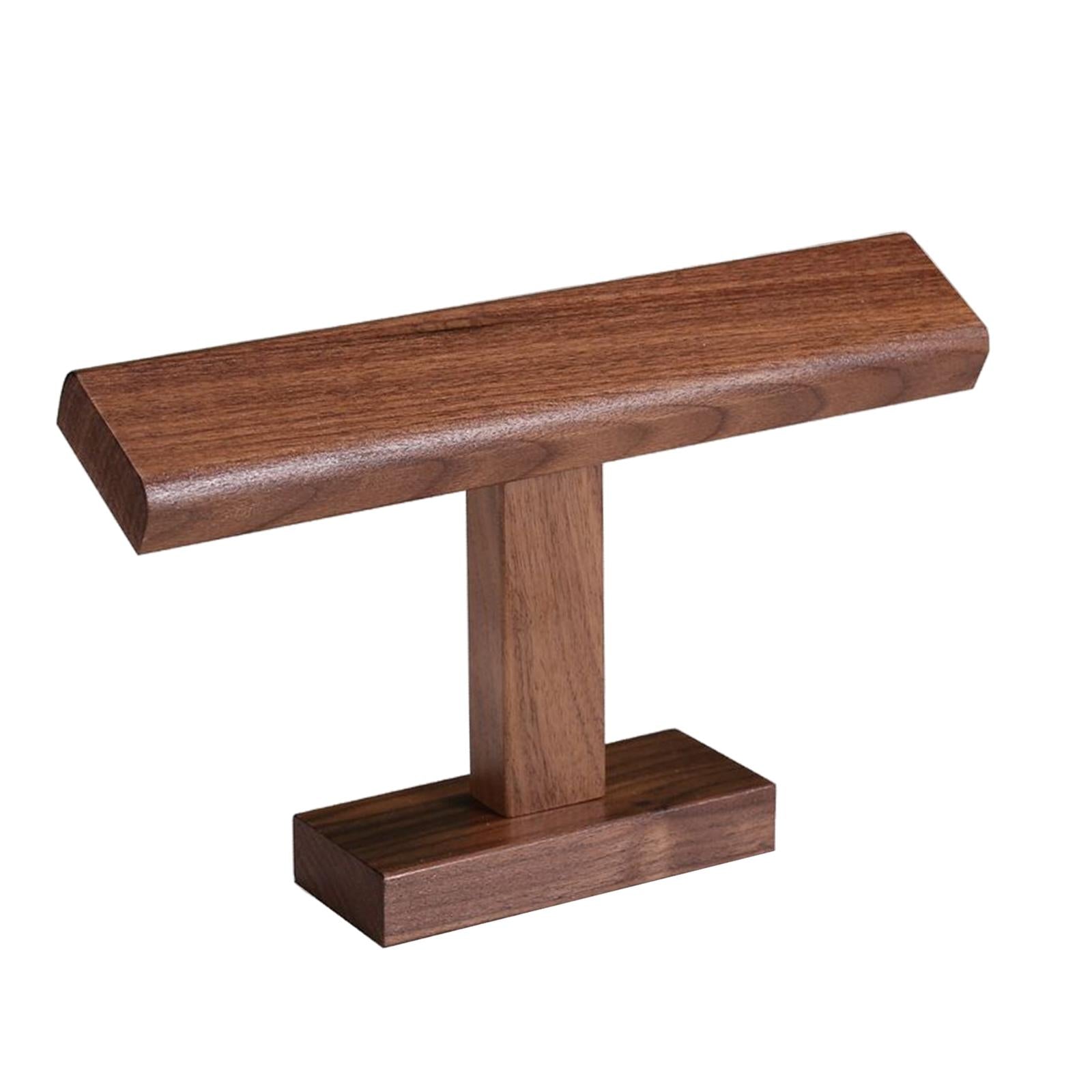 Bracelet Watch Holder Watch Holder Display for Home Organization L Brown