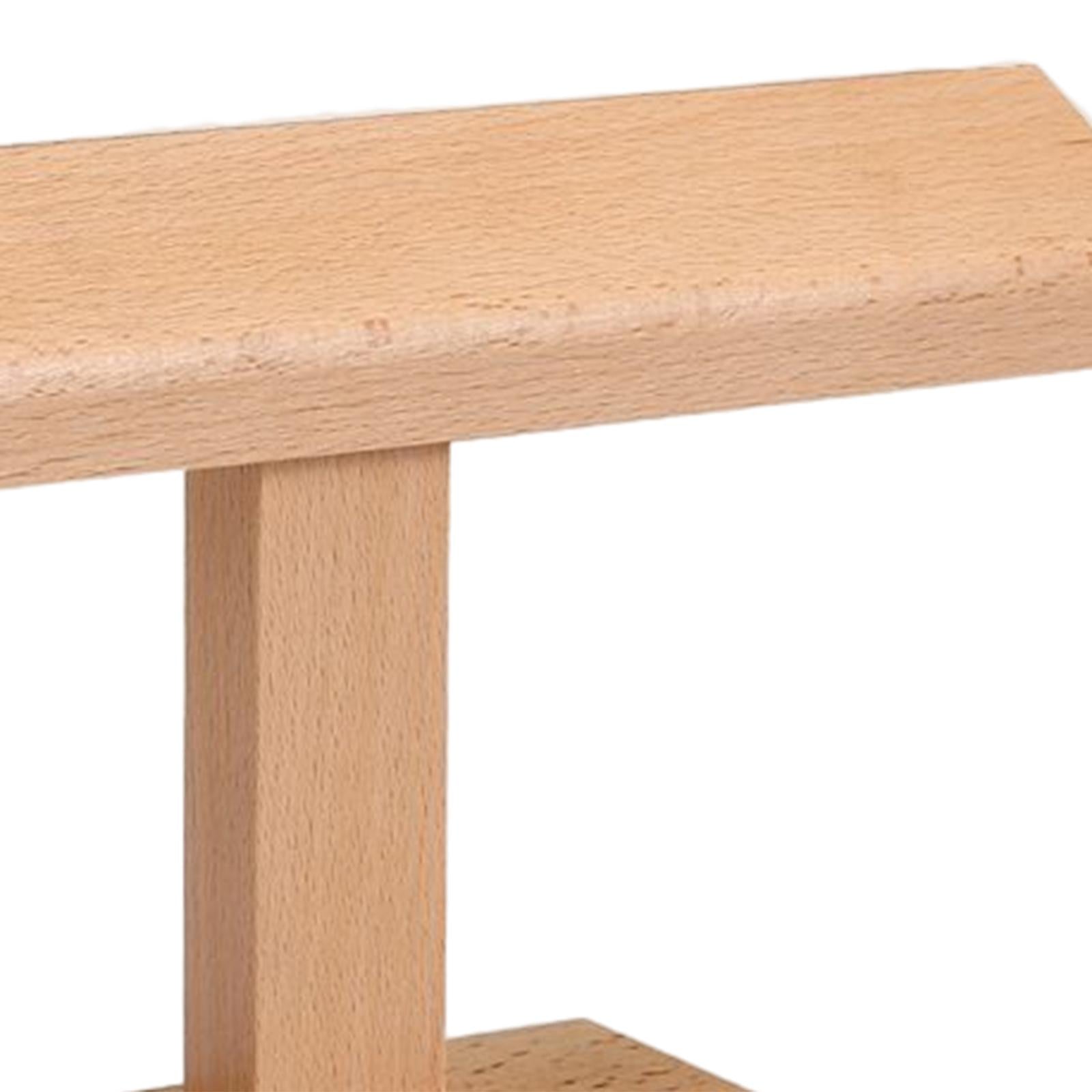 Bracelet Watch Holder Watch Holder Display for Home Organization Wood L