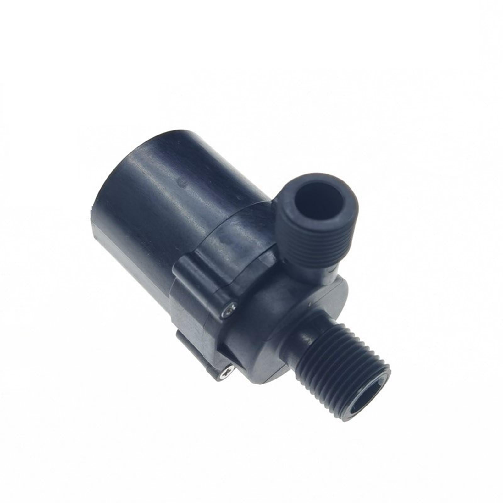 Pressure Water Pump Quiet DC12V 24V 1000L/H 20W for Pool Aquarium Pond