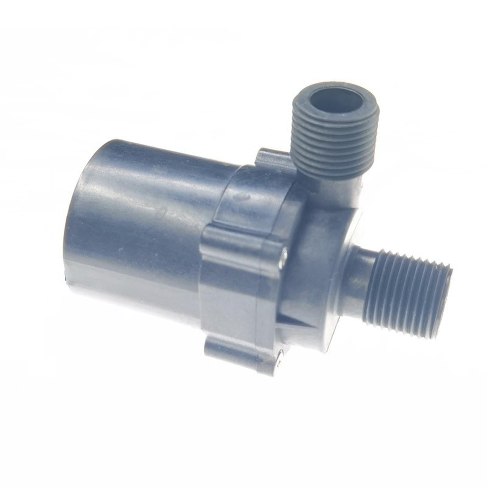 Pressure Water Pump Quiet DC12V 24V 1000L/H 20W for Pool Aquarium Pond