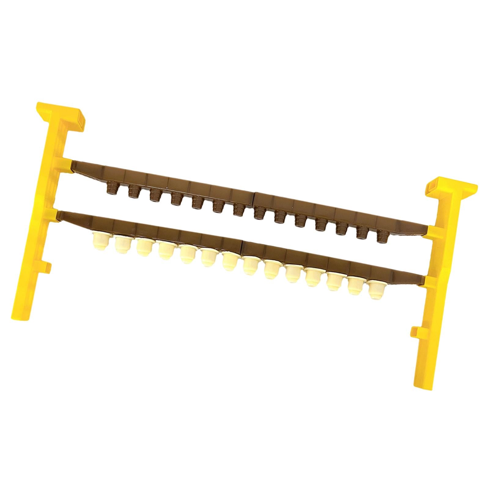 Bee Frame Spacer Stand Holder Multipurpose for Garden Outdoor Style E
