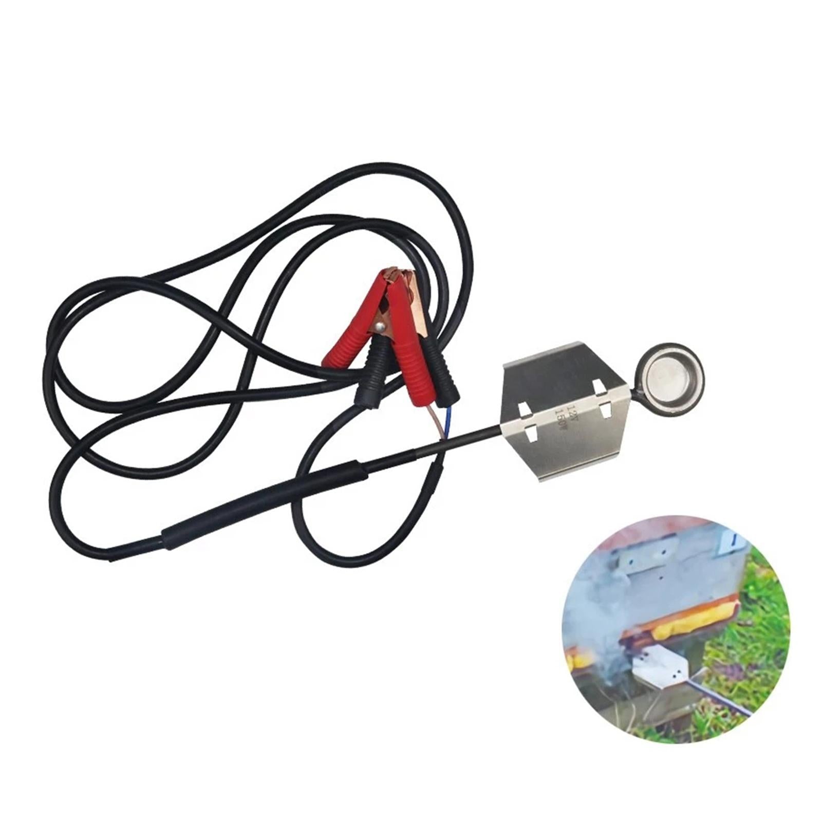 Bee Vaporiser Beekeeping Supplies for Home Garden Beekeeping Accessories