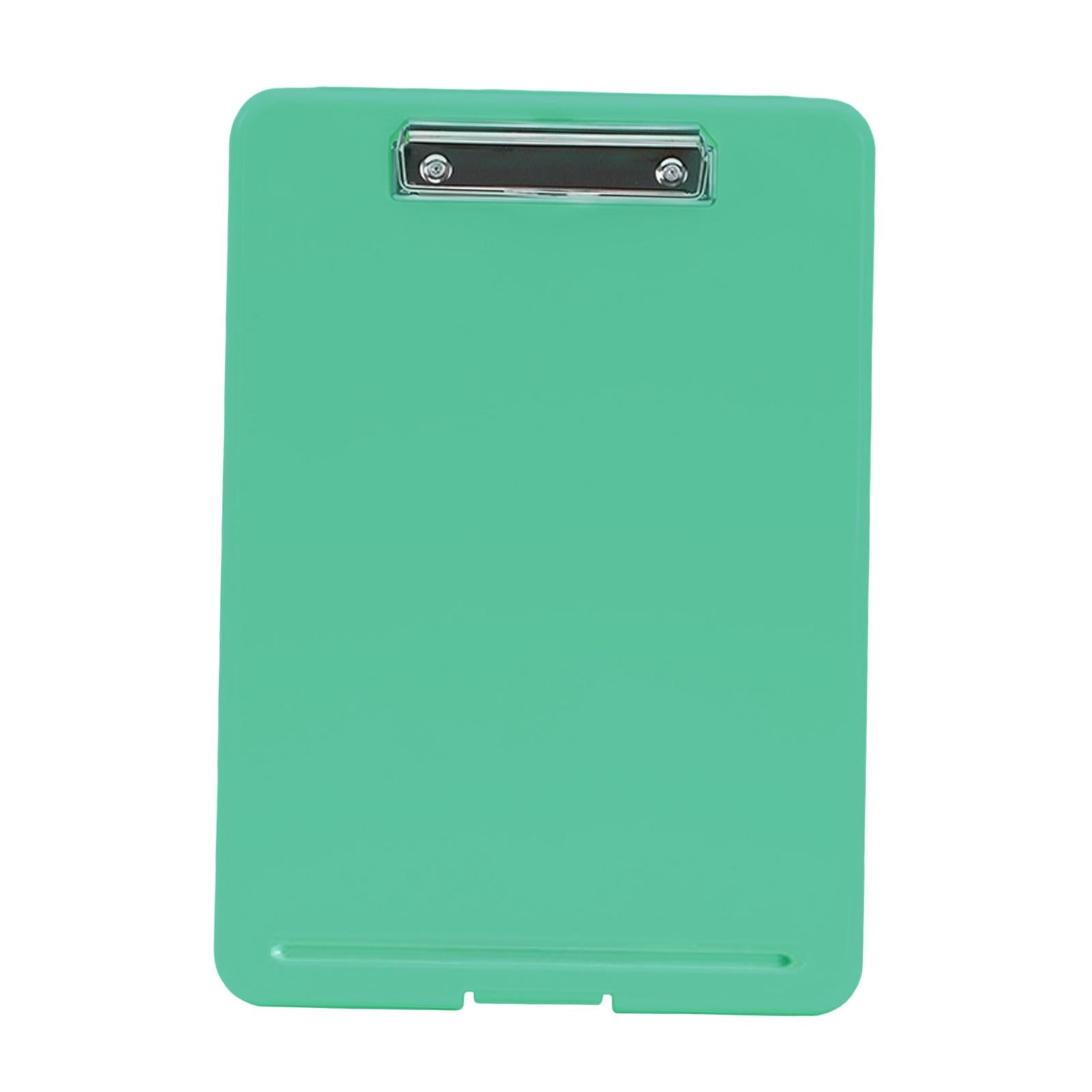 Portable Documents Organizer Folder Document Clip Filing for Desk Office style A