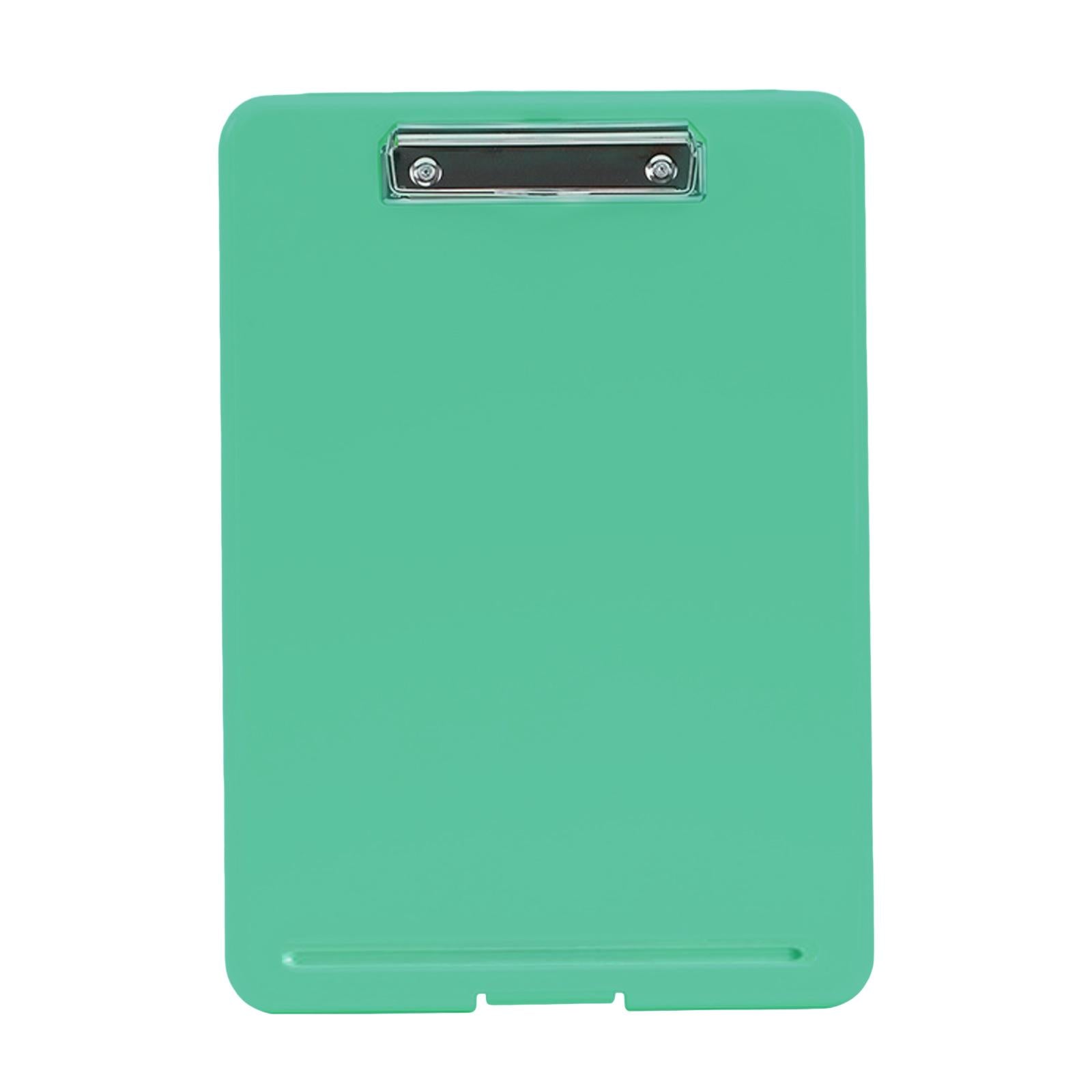 Portable Documents Organizer Folder Document Clip Filing for Desk Office style A