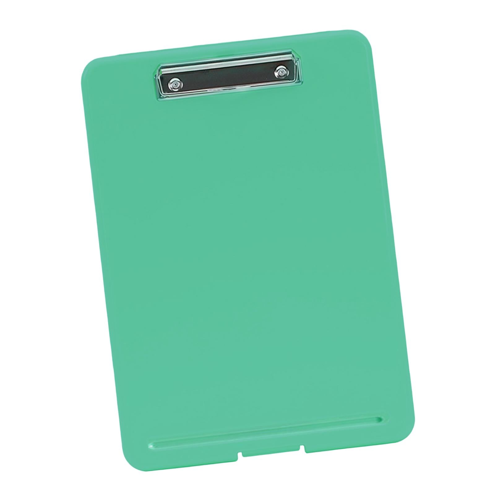 Portable Documents Organizer Folder Document Clip Filing for Desk Office style A