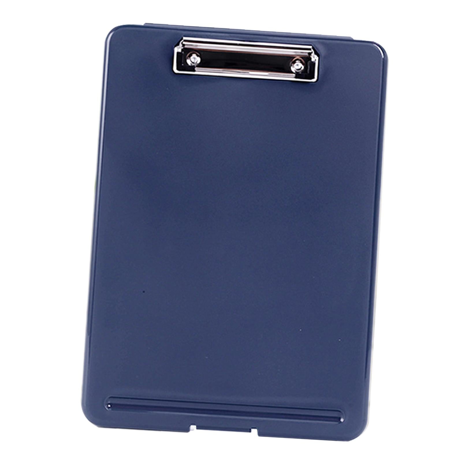 Portable Documents Organizer Folder Document Clip Filing for Desk Office style B