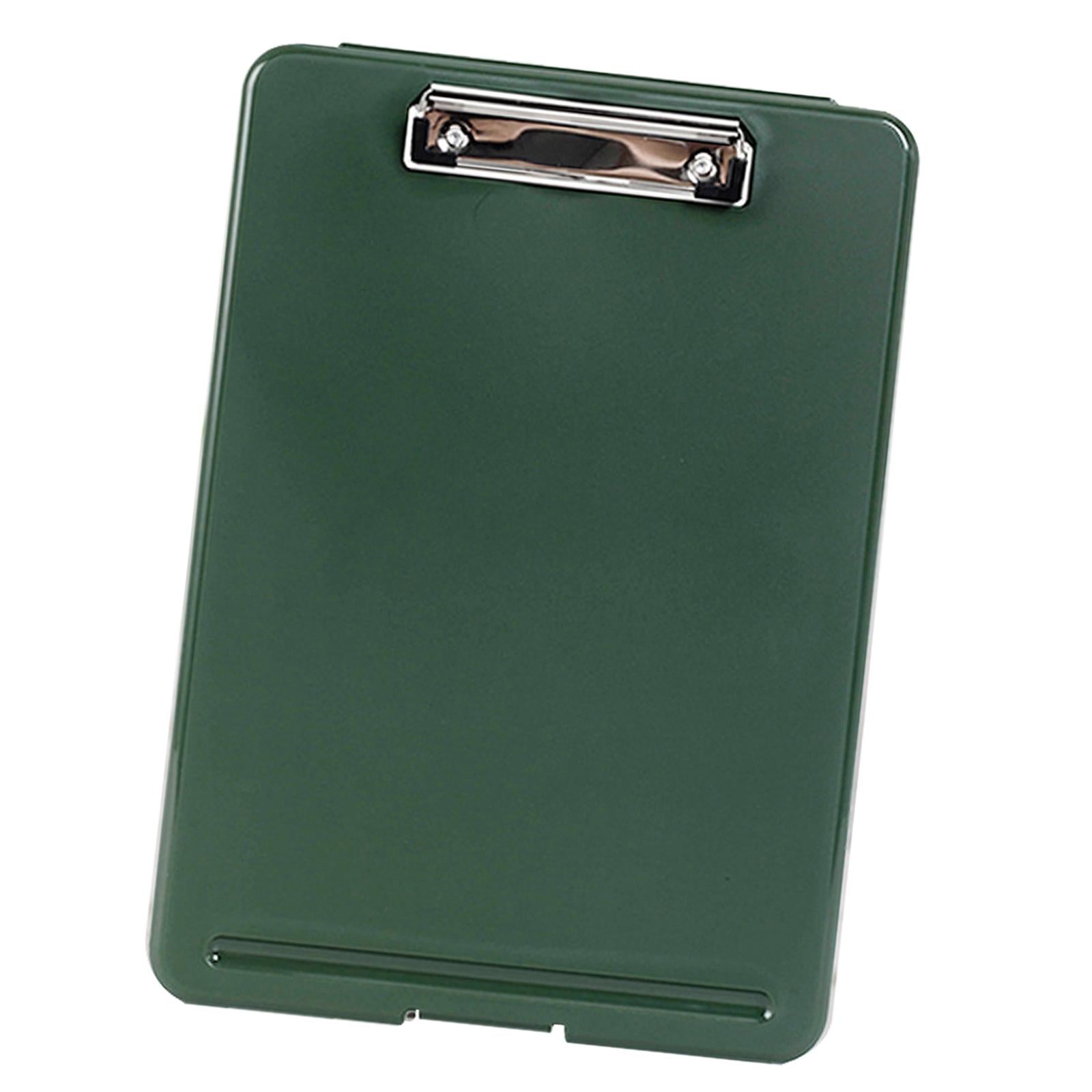 Portable Documents Organizer Folder Document Clip Filing for Desk Office style C