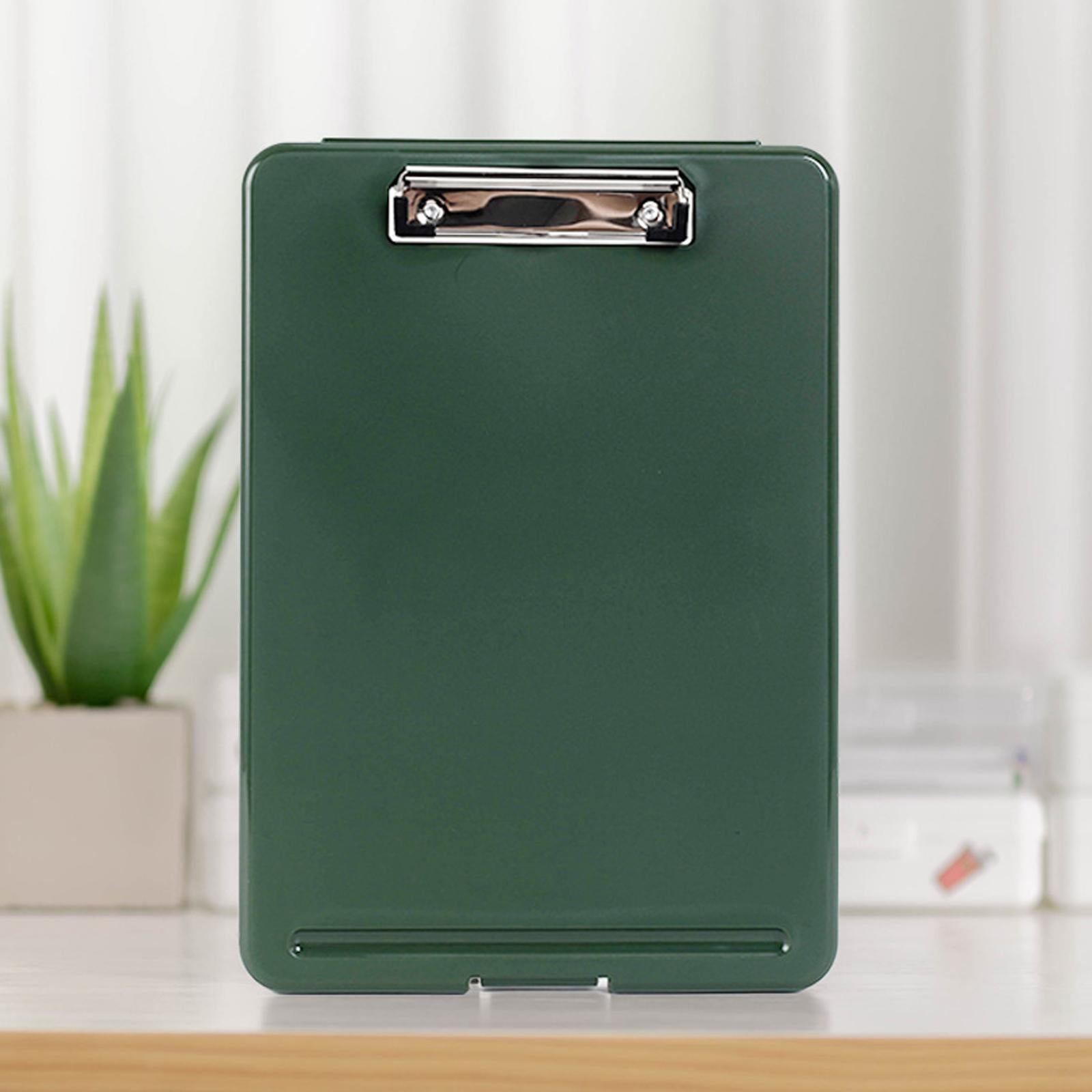Portable Documents Organizer Folder Document Clip Filing for Desk Office style C