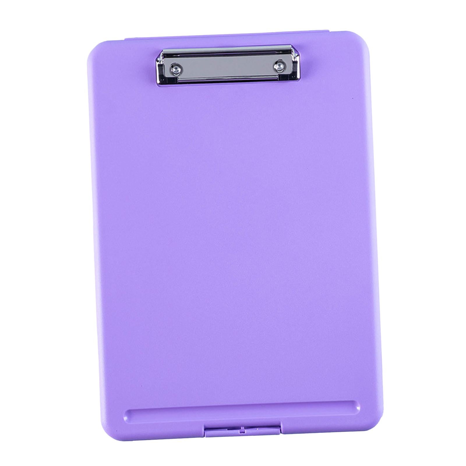 Portable Documents Organizer Folder Document Clip Filing for Desk Office style E