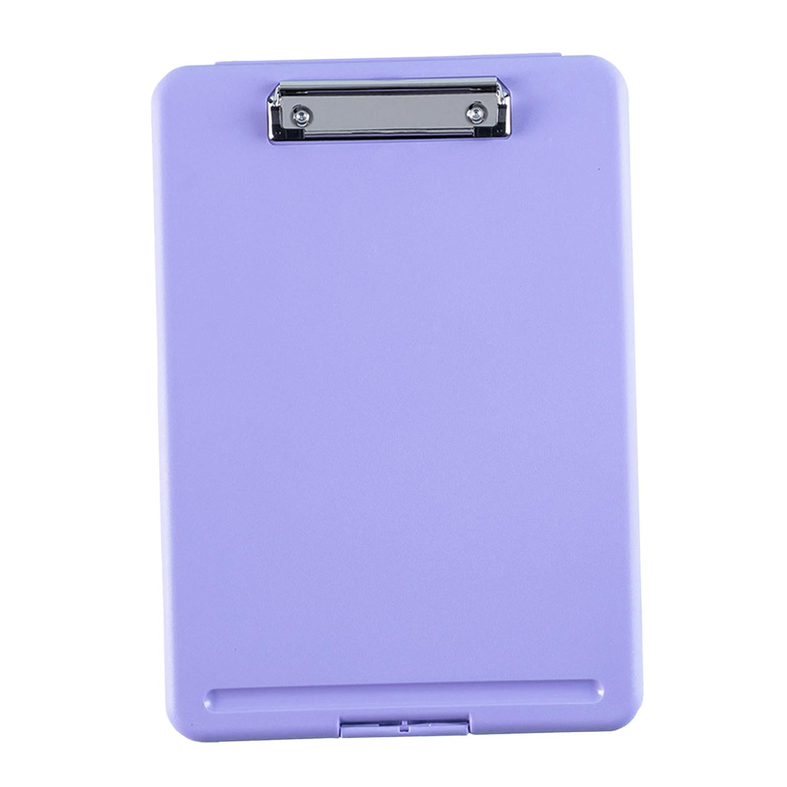 Portable Documents Organizer Folder Document Clip Filing for Desk Office style F