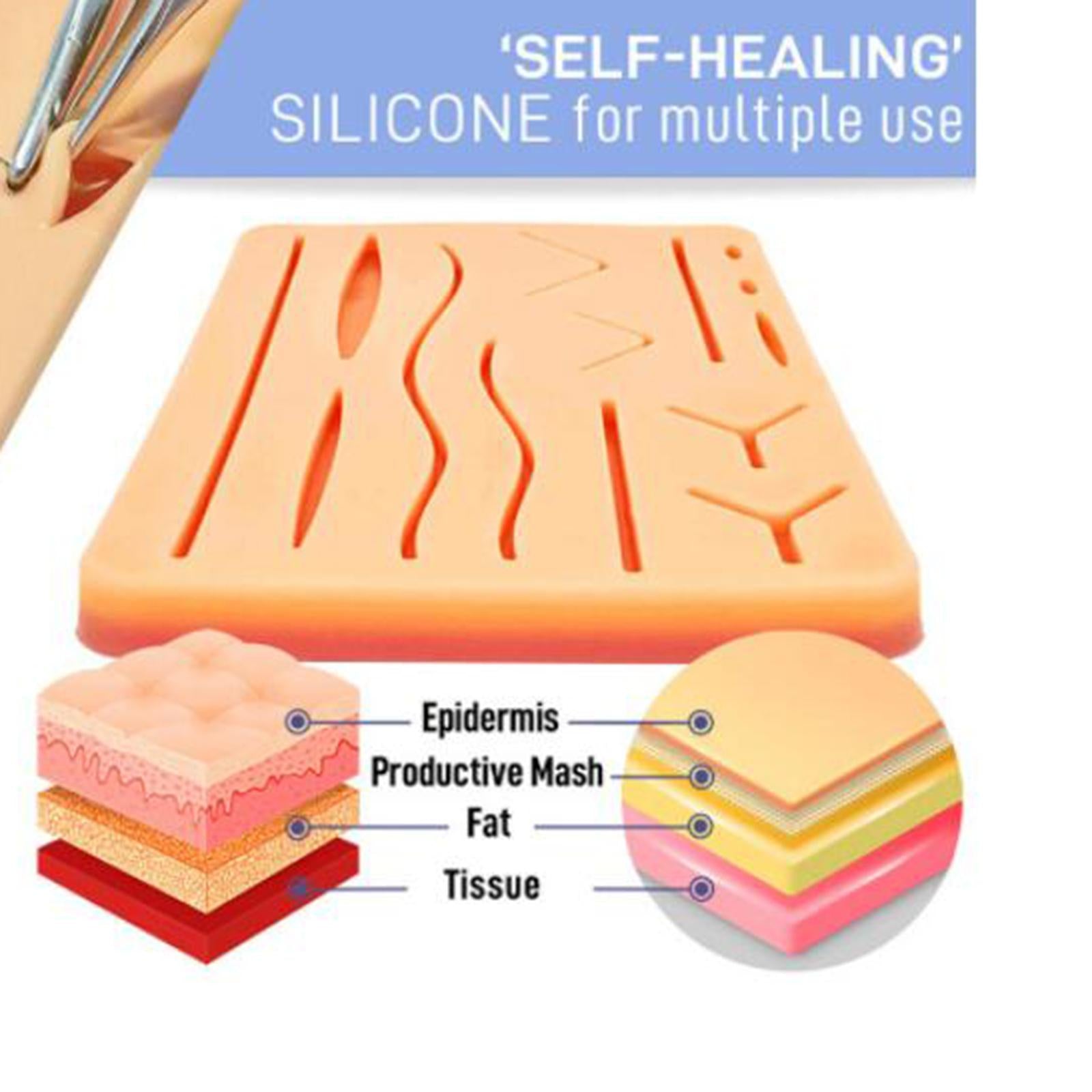 Practice Model Kit Multipurpose Reusable for Teaching Demonstration Learning