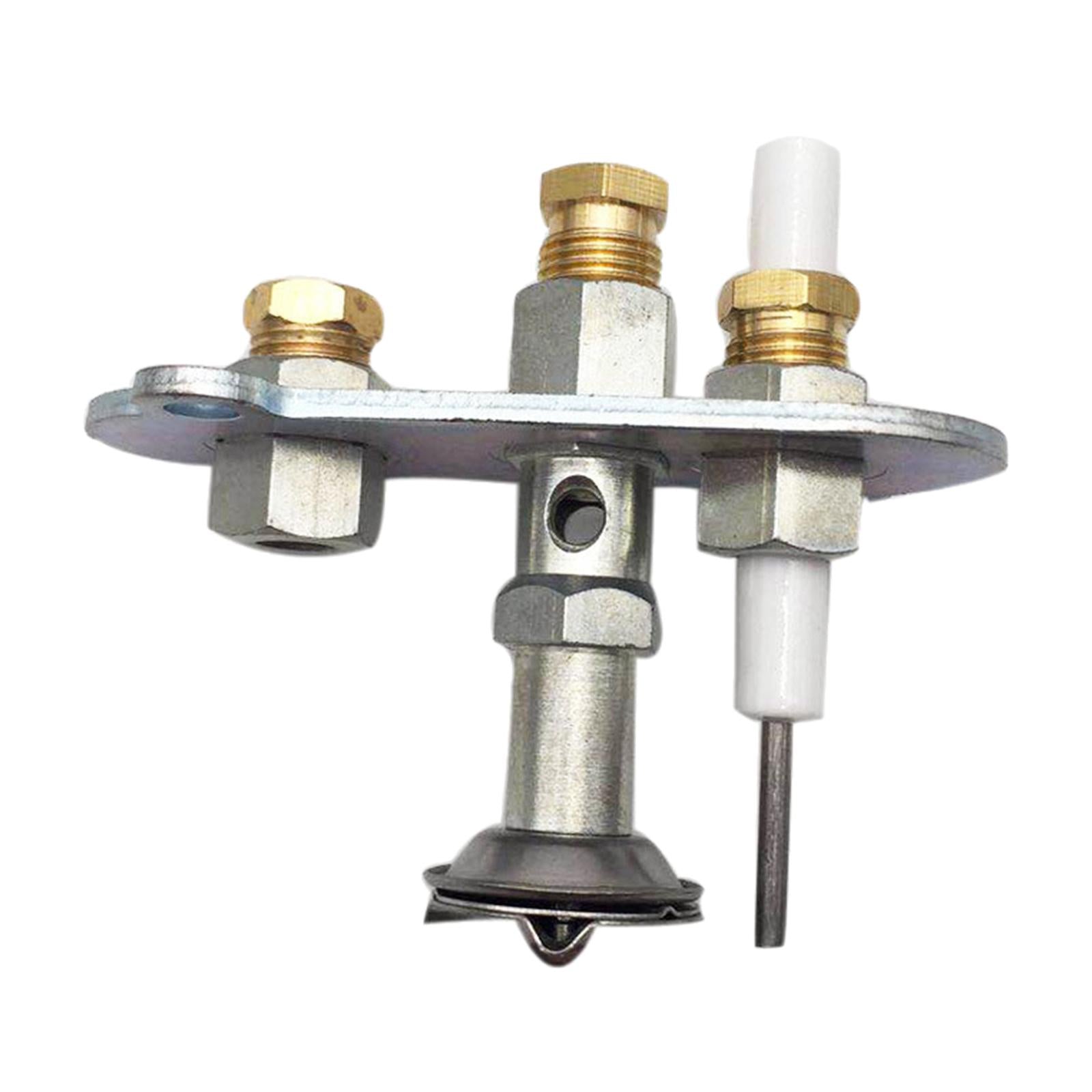 Gas Control Valve Accessory Replacement Stove Fireplace Stove Control Valve