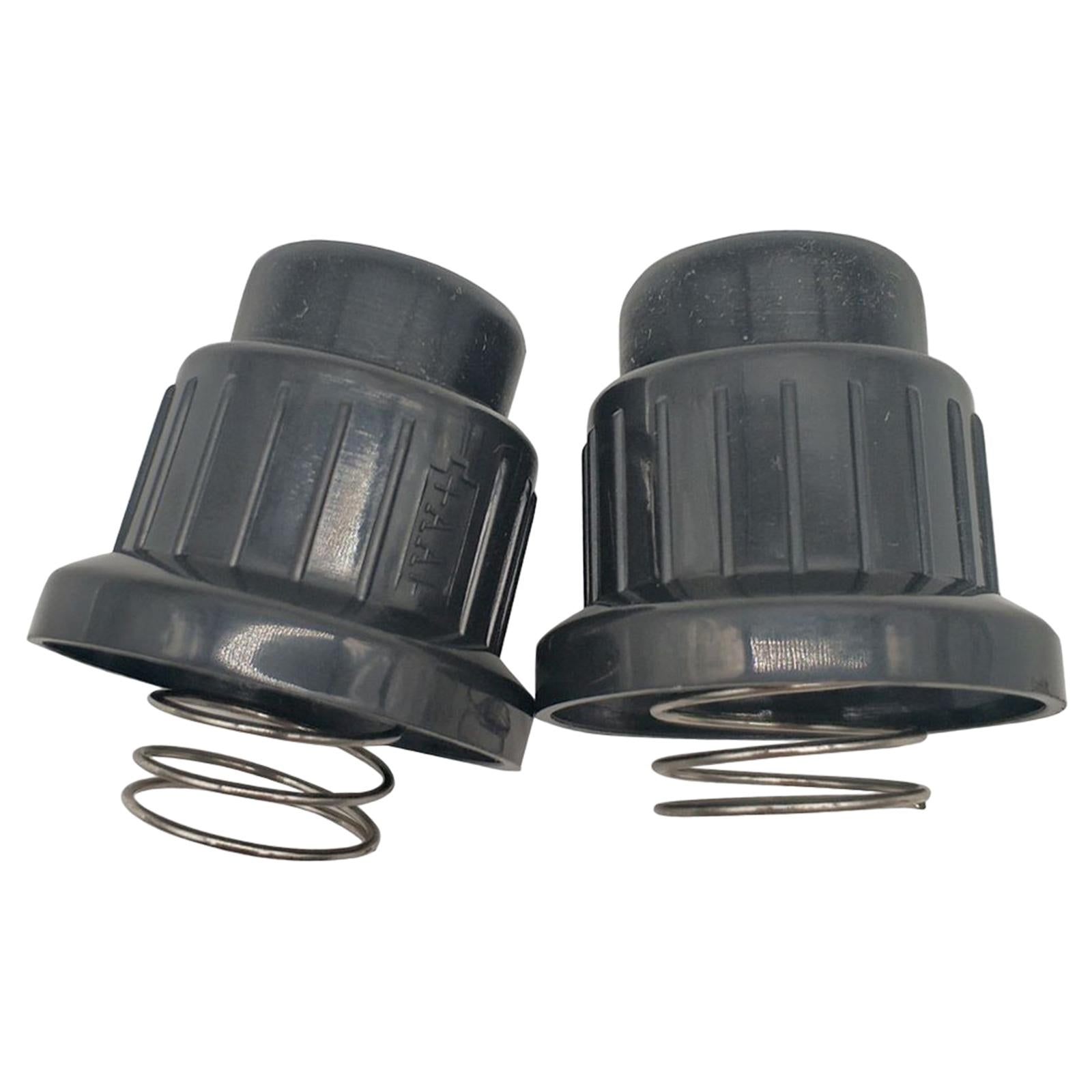 3xPush Button Switch with Springs for BBQ Gas Grill Accessory Parts for AA