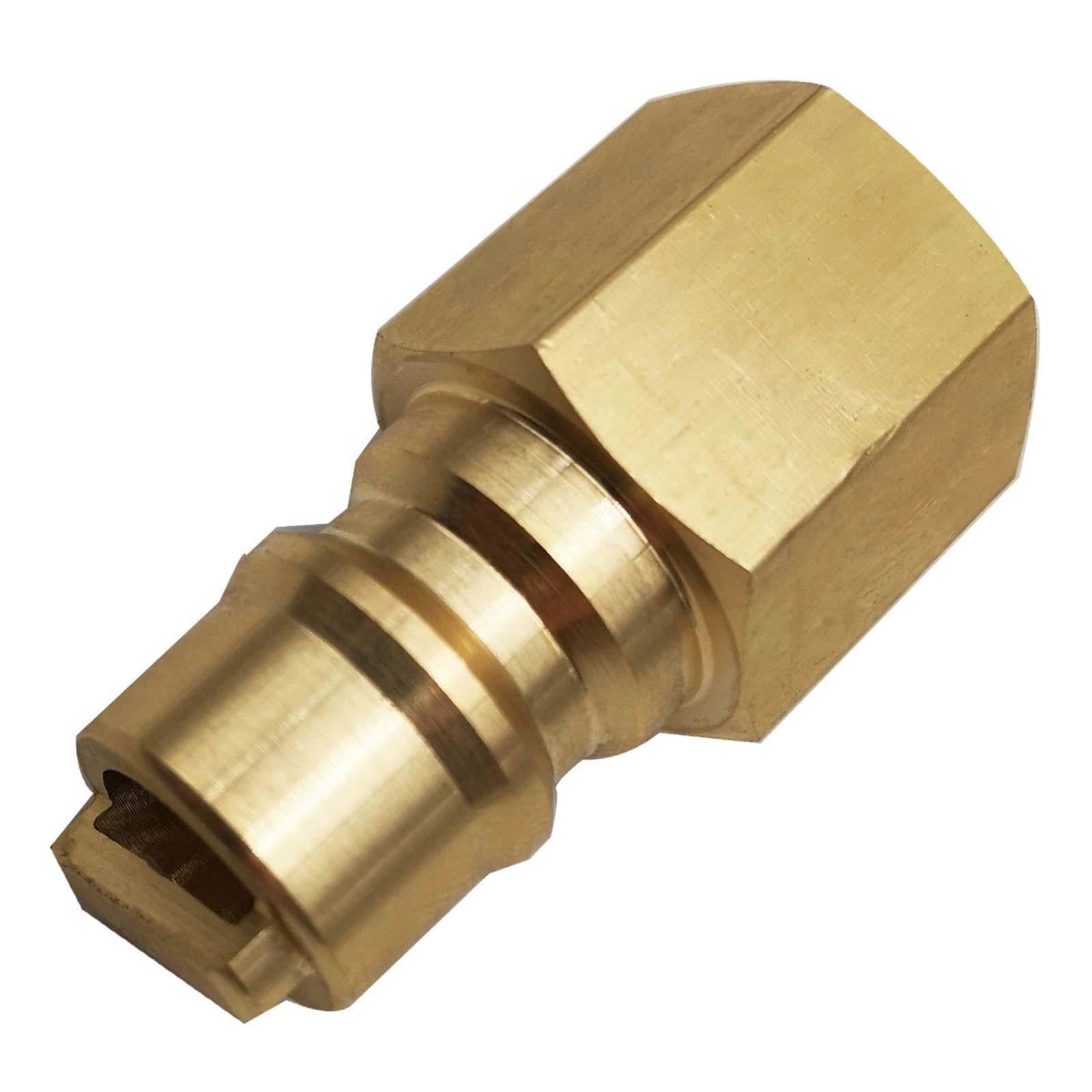 3/8inch Quick Connector Propane Quick Disconnect Connect Accessory