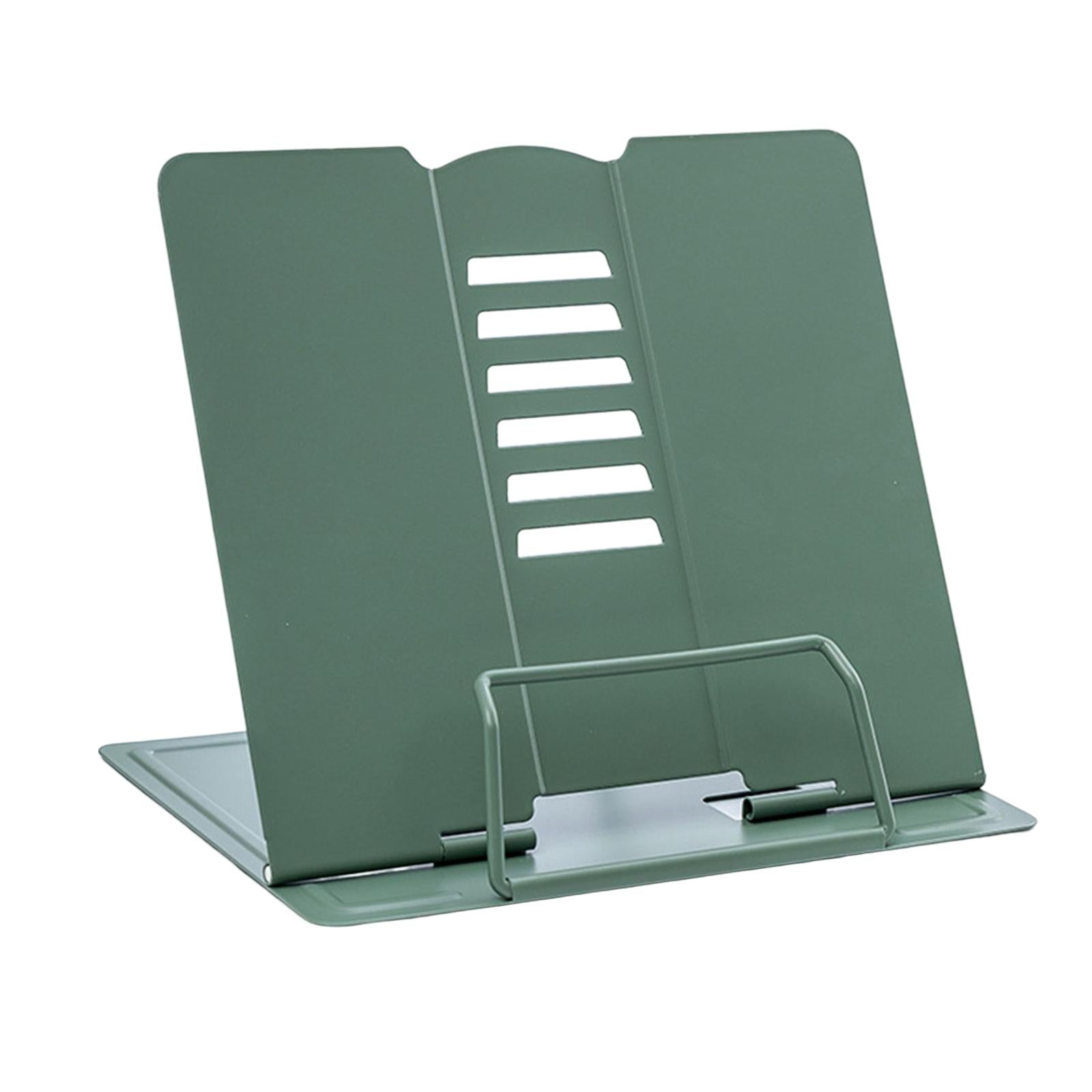 Portable Book Stand Drawing Board Wood for Documents Textbooks Laptops
