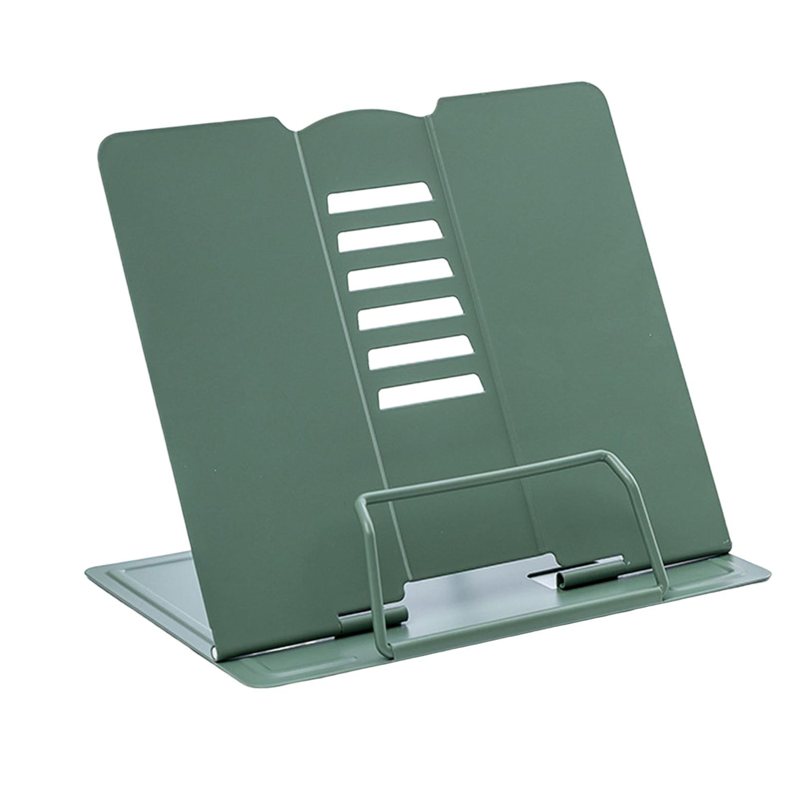 Portable Book Stand Drawing Board Wood for Documents Textbooks Laptops