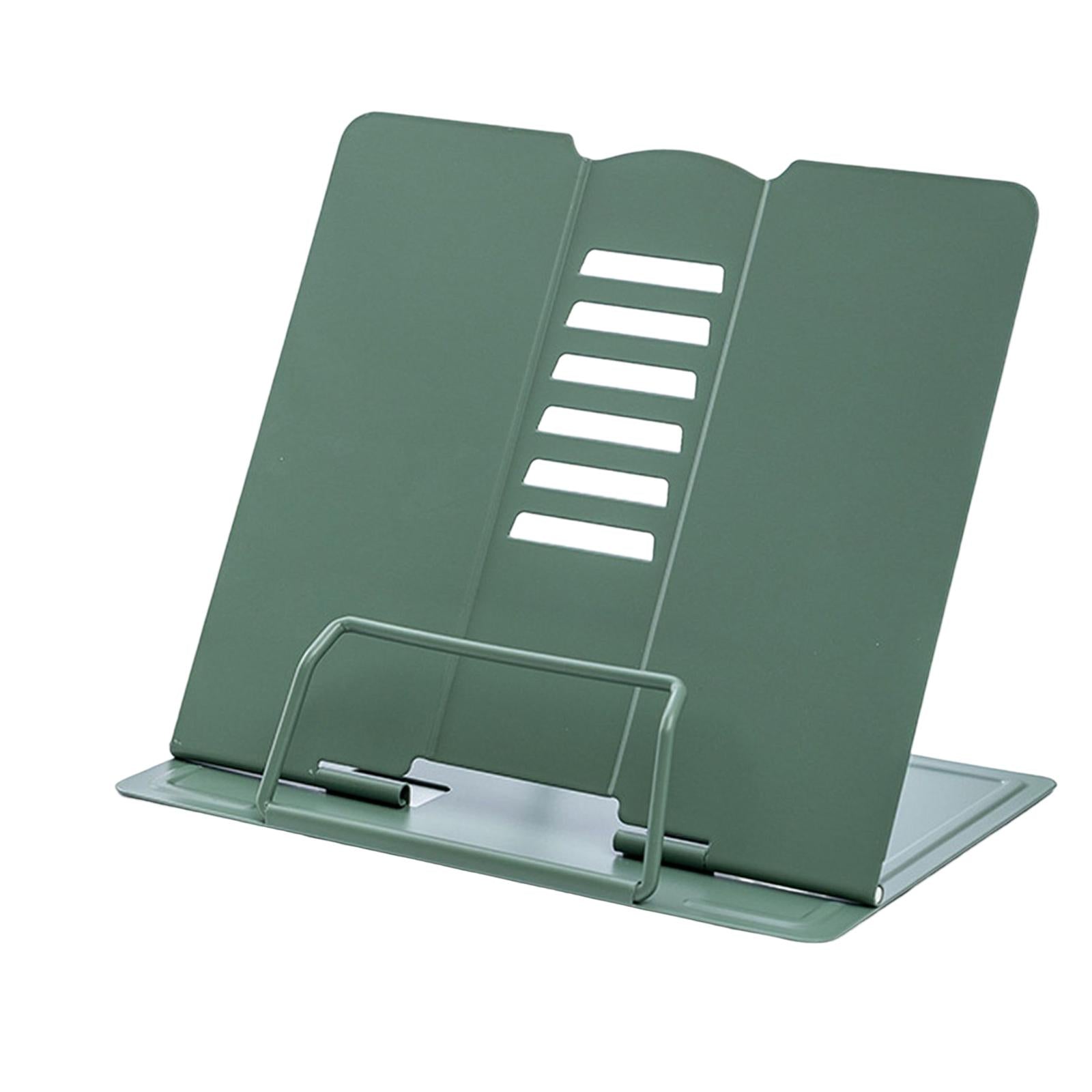 Portable Book Stand Drawing Board Wood for Documents Textbooks Laptops
