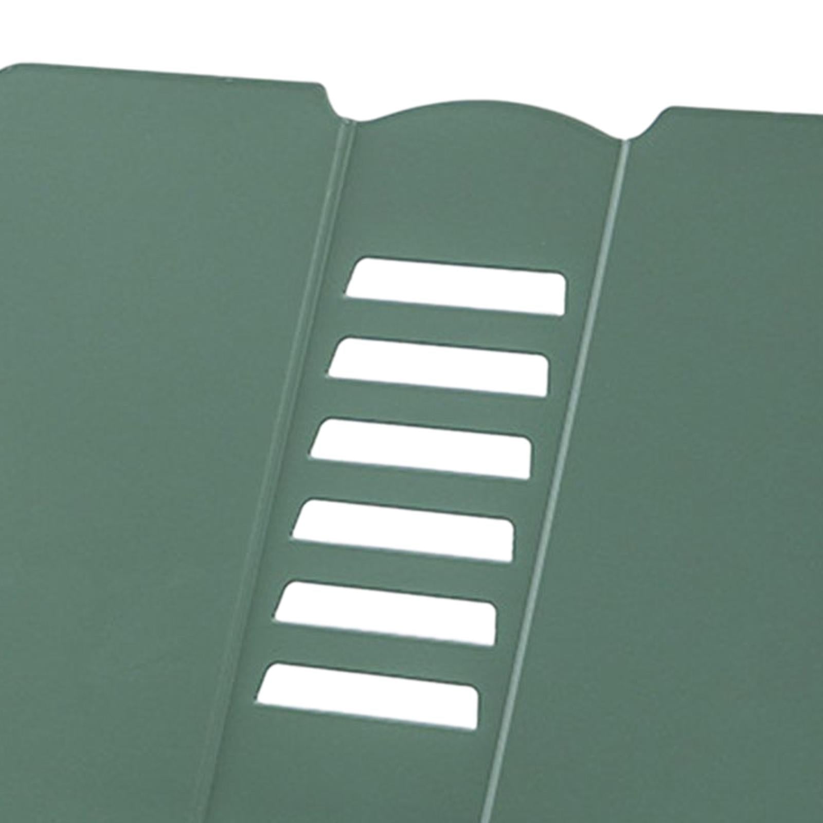 Portable Book Stand Drawing Board Wood for Documents Textbooks Laptops