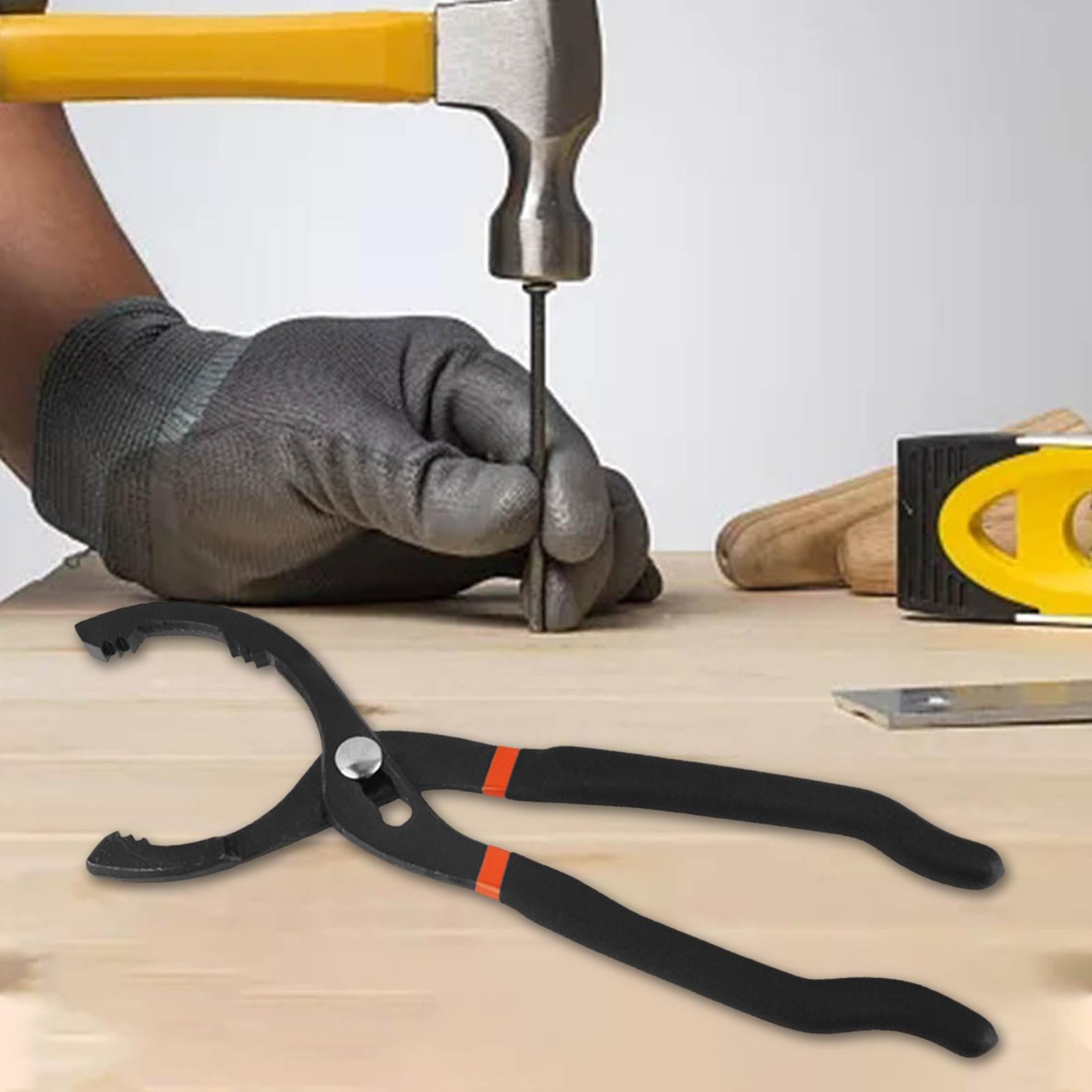 12 inch Oil Filter Wrench Useful Household Repair Tool Convenient Durable