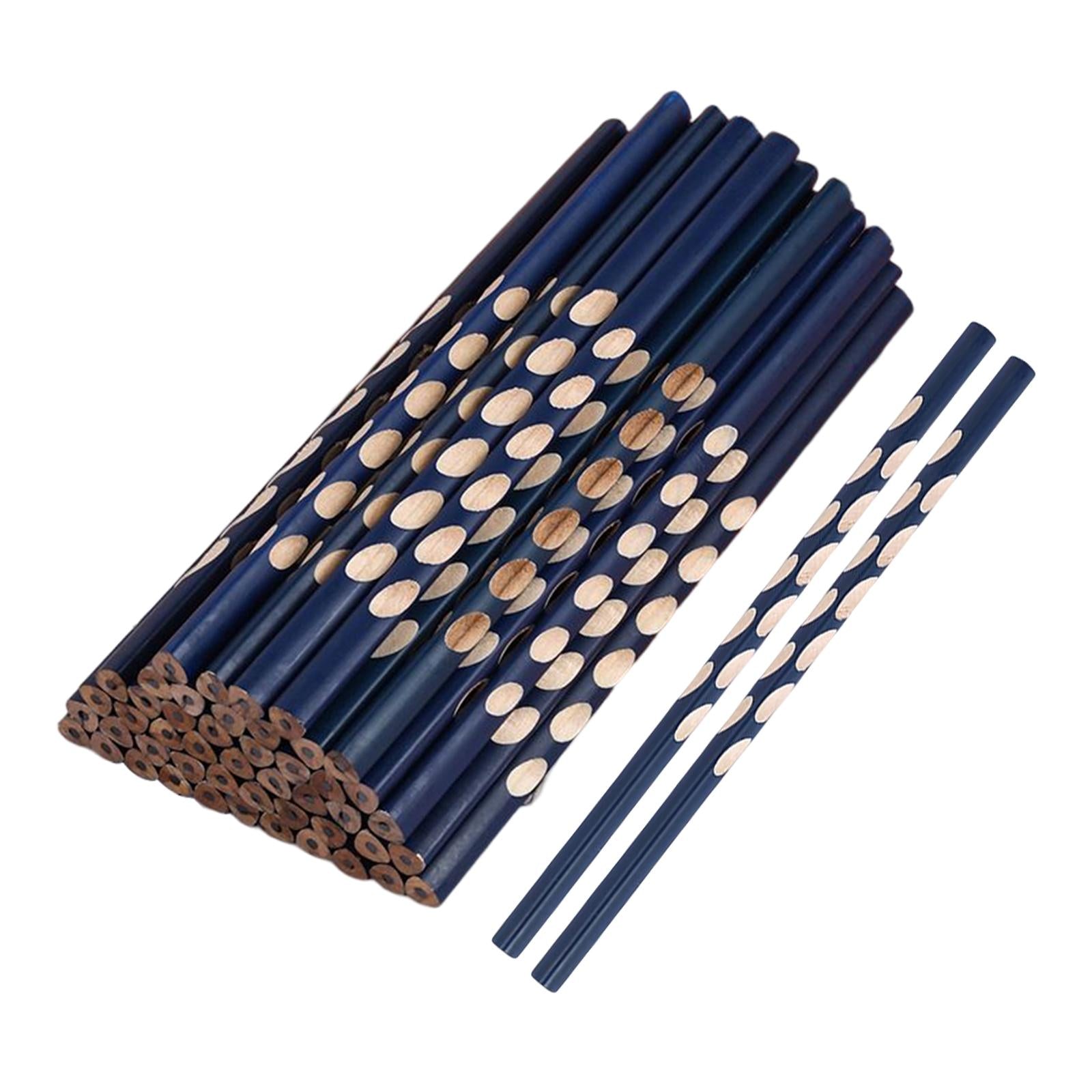 Multipurpose Wood Pencils Correct Grip Writing Pencil Portable for School
