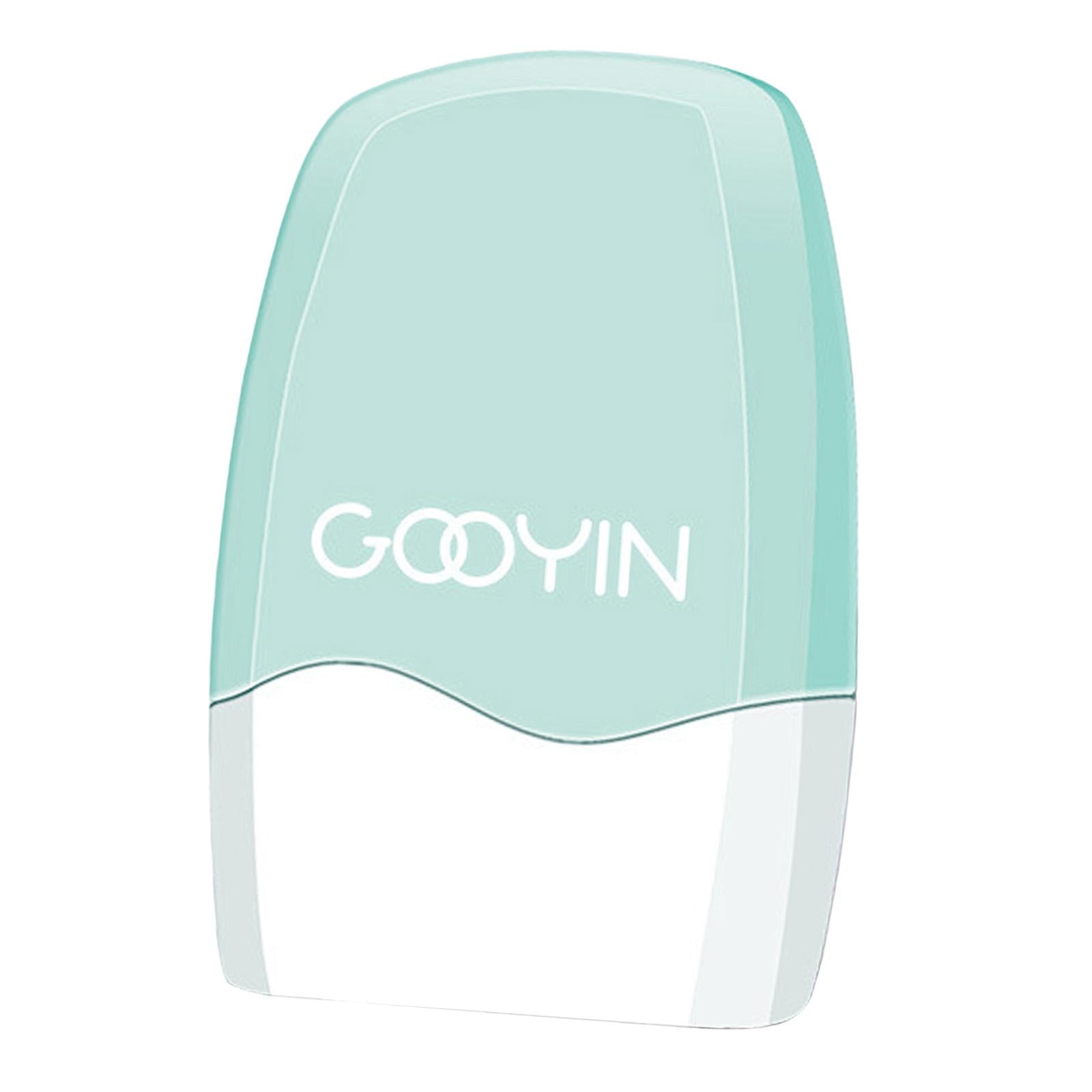 Identity Cover Roller Stamp Parcel Data Elimination ID Privacy Confidential Green