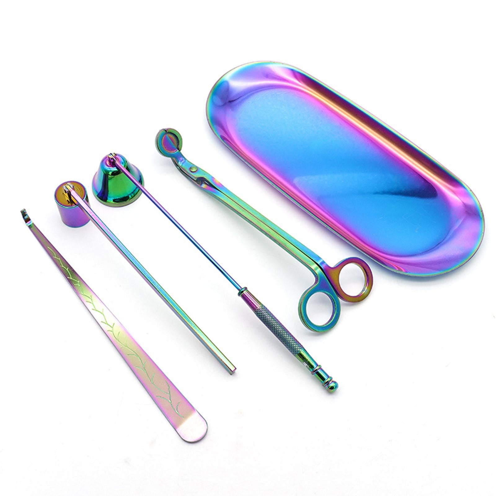 Polished Candles Wick Clipping Candles Accessory Candles Making Kit Style D