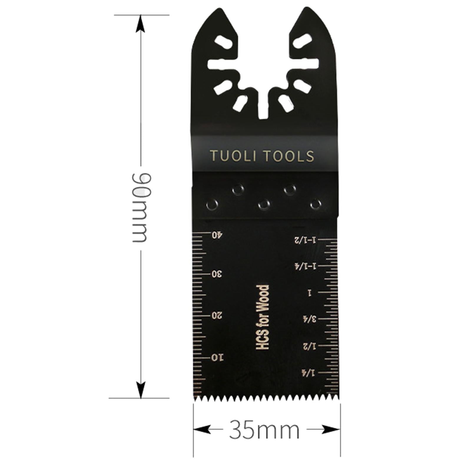 Hcs Oscillating Multitool Electronice Tool Part for Cutting