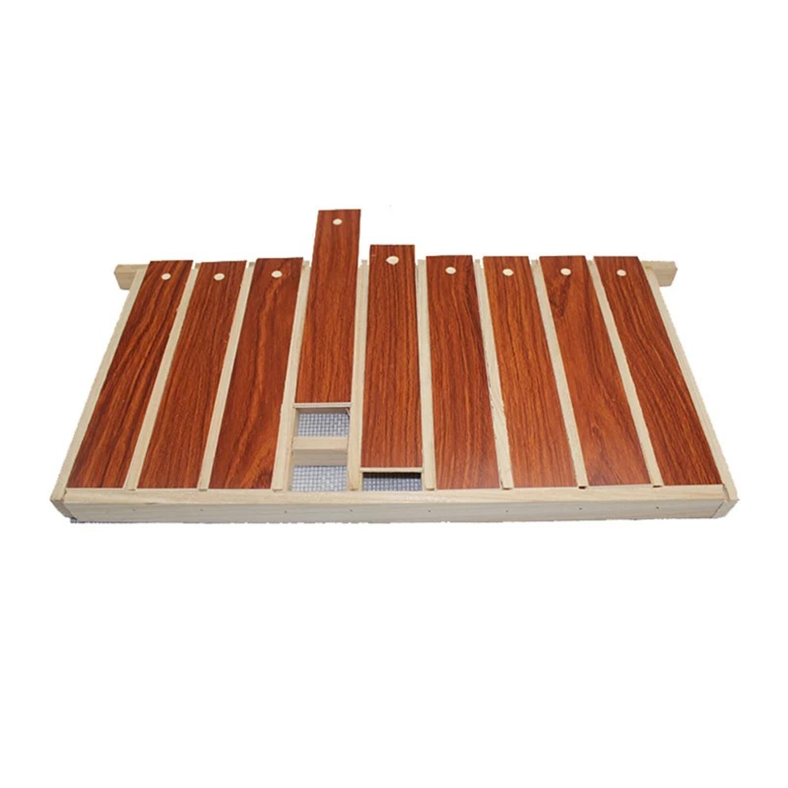 Beekeeping Storage Device Beekeeping Equipment Multi Functional for Outdoor
