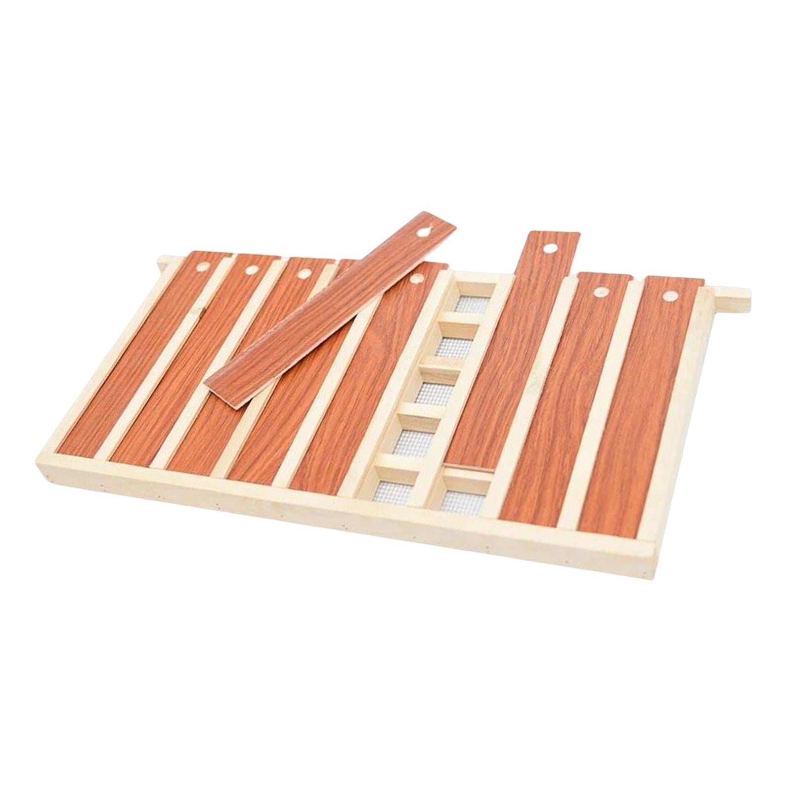 Beekeeping Storage Device Beekeeping Equipment Multi Functional for Outdoor
