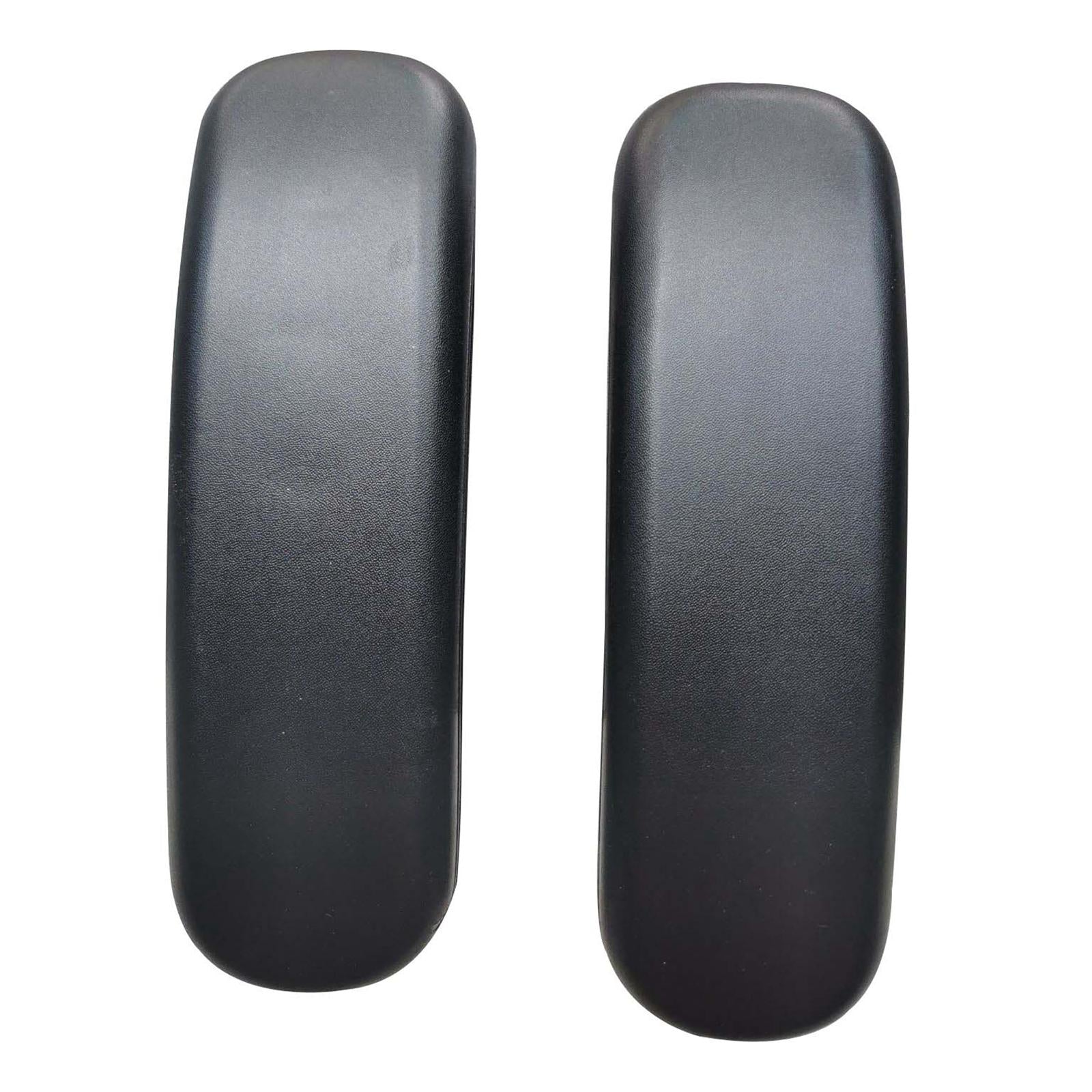 2Pcs Armrest Covers Removable Chair Replacement for Home Style A