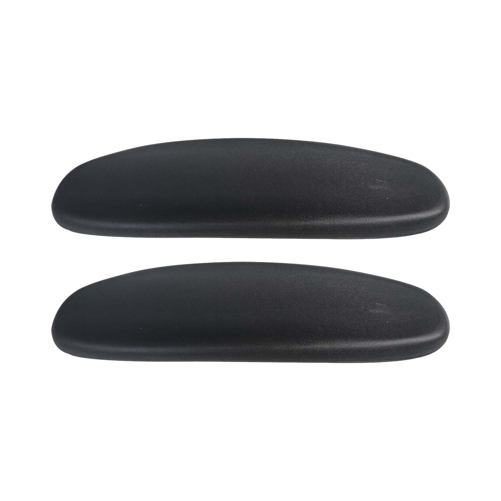 2Pcs Armrest Covers Removable Chair Replacement for Home Style C