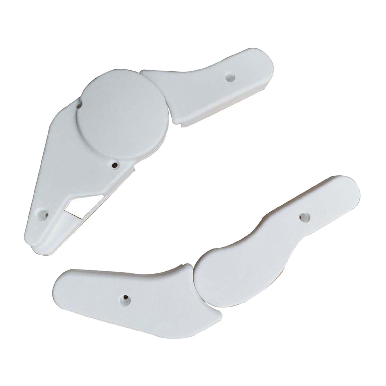 Adjuster Adjustable Practical Sturdy Heavy Duty for Parts Accs Fitments White