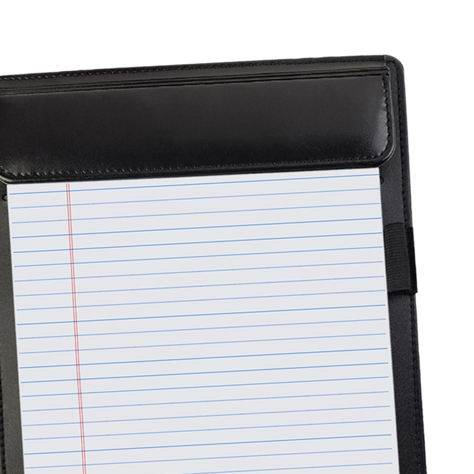 Clipboard 12.99x9.84inch Durable Paper Clipboard for Receipts Business files
