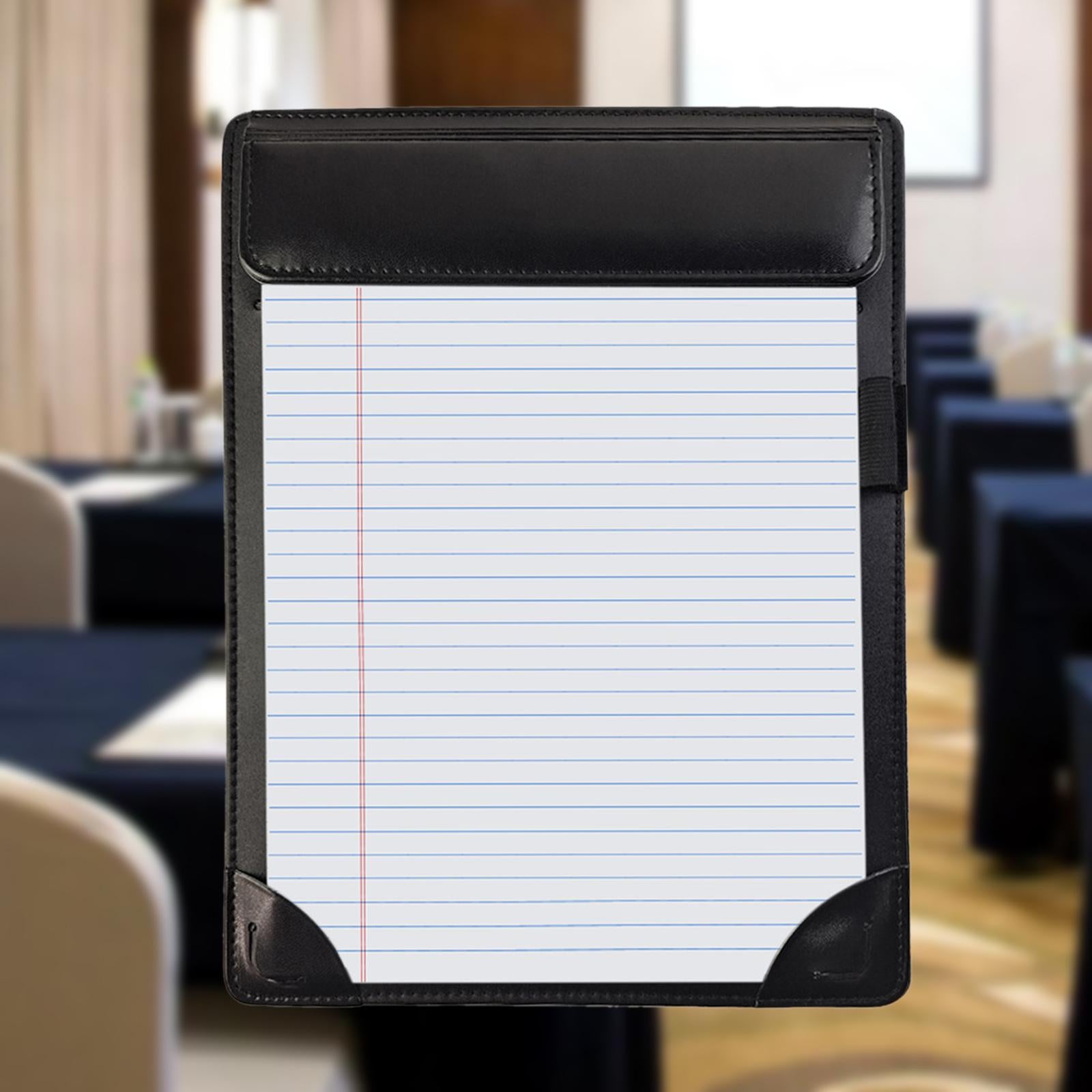 Clipboard 12.99x9.84inch Durable Paper Clipboard for Receipts Business files
