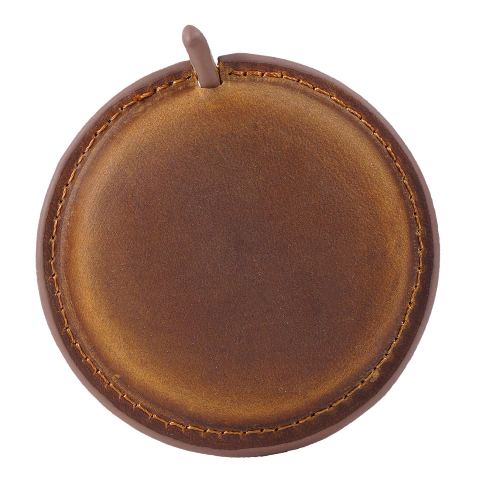 Soft Retractable measuring tapes PU Leather Portable Accurate for Nursing B