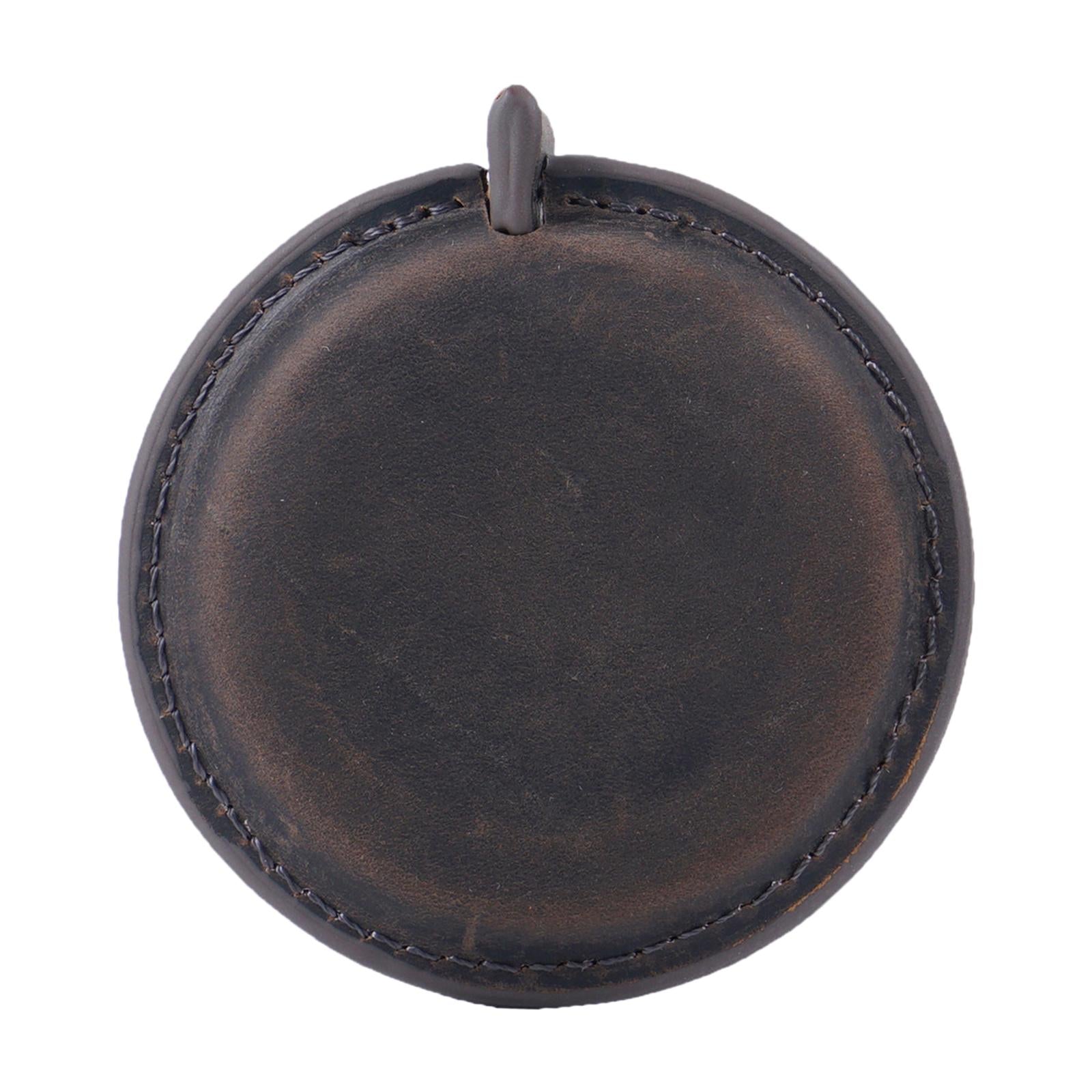 Soft Retractable measuring tapes PU Leather Portable Accurate for Nursing C