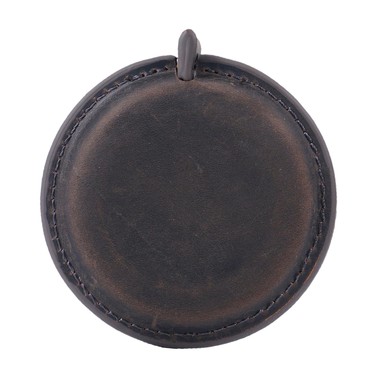 Soft Retractable measuring tapes PU Leather Portable Accurate for Nursing C