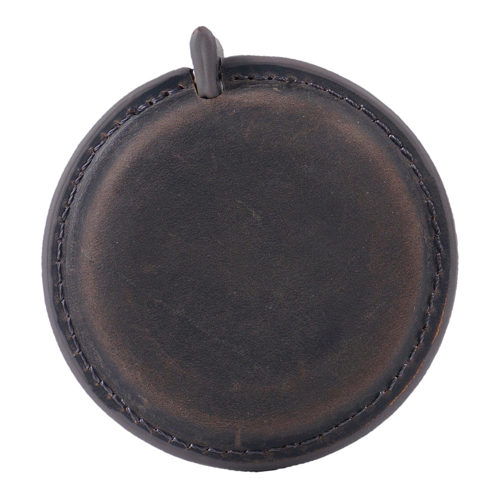 Soft Retractable measuring tapes PU Leather Portable Accurate for Nursing C
