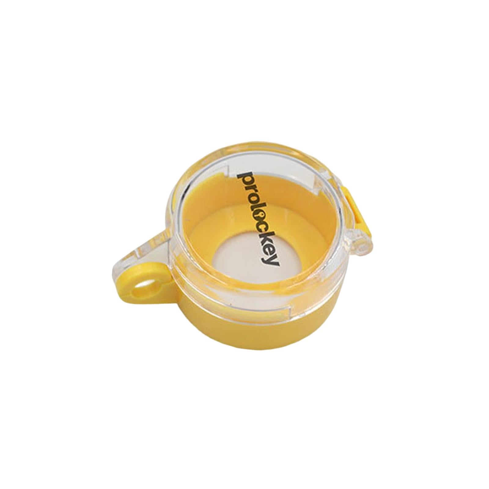 Padlock Lid Lock Protector Durable for Chemical Architecture Logistics Style B